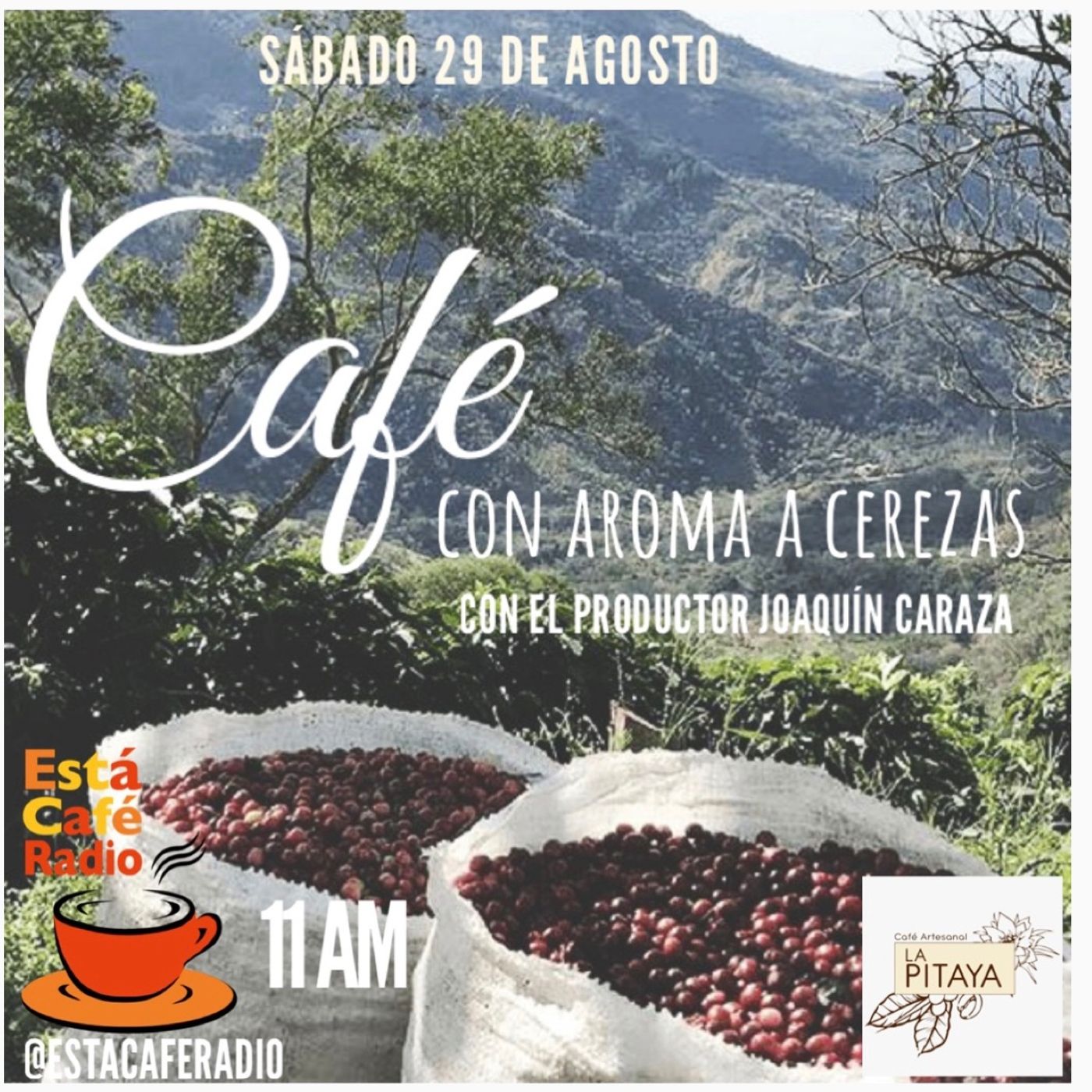 Está Café Podcast