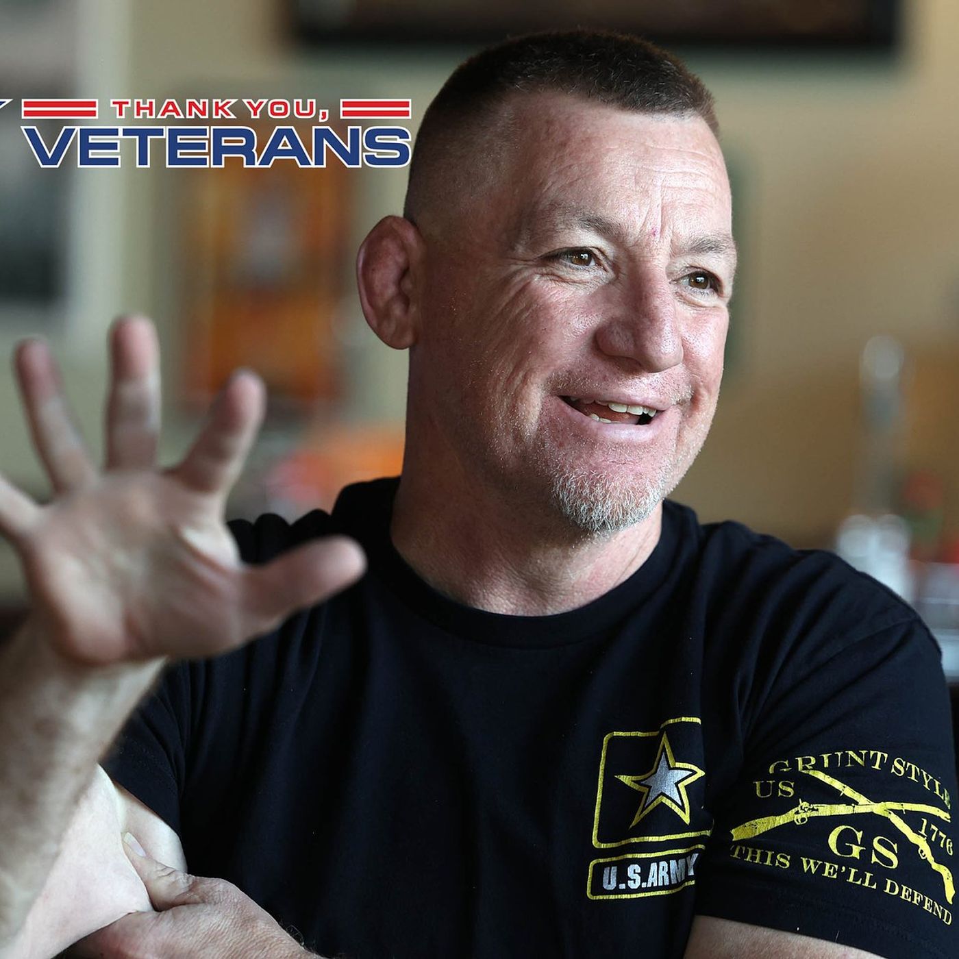 Army toughness drives Mike Crawford’s Sycamore business, coaching and survival episode artwork