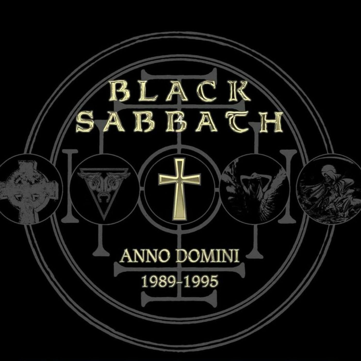 Episode 247 - Black Sabbath - Anno Mundi - 'Cross Purposes' (2024 Remaster)