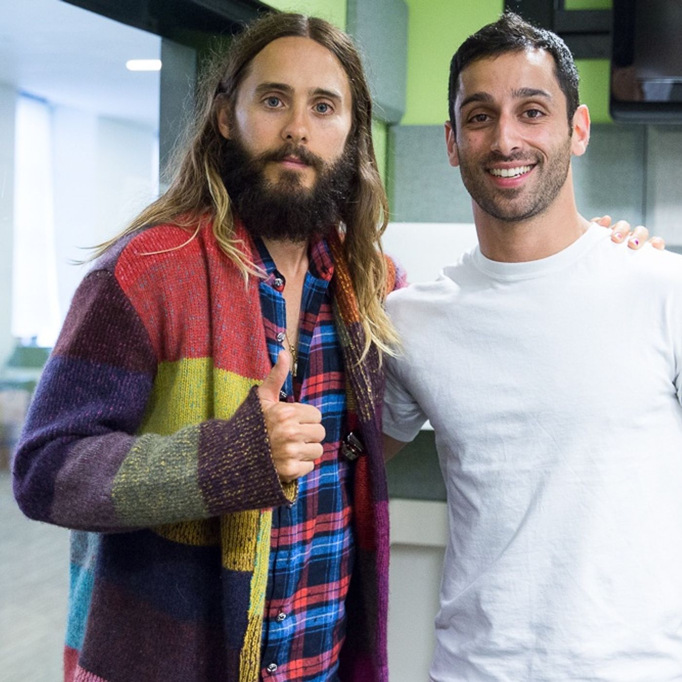 Anthony Sits Down With Jared Leto episode artwork