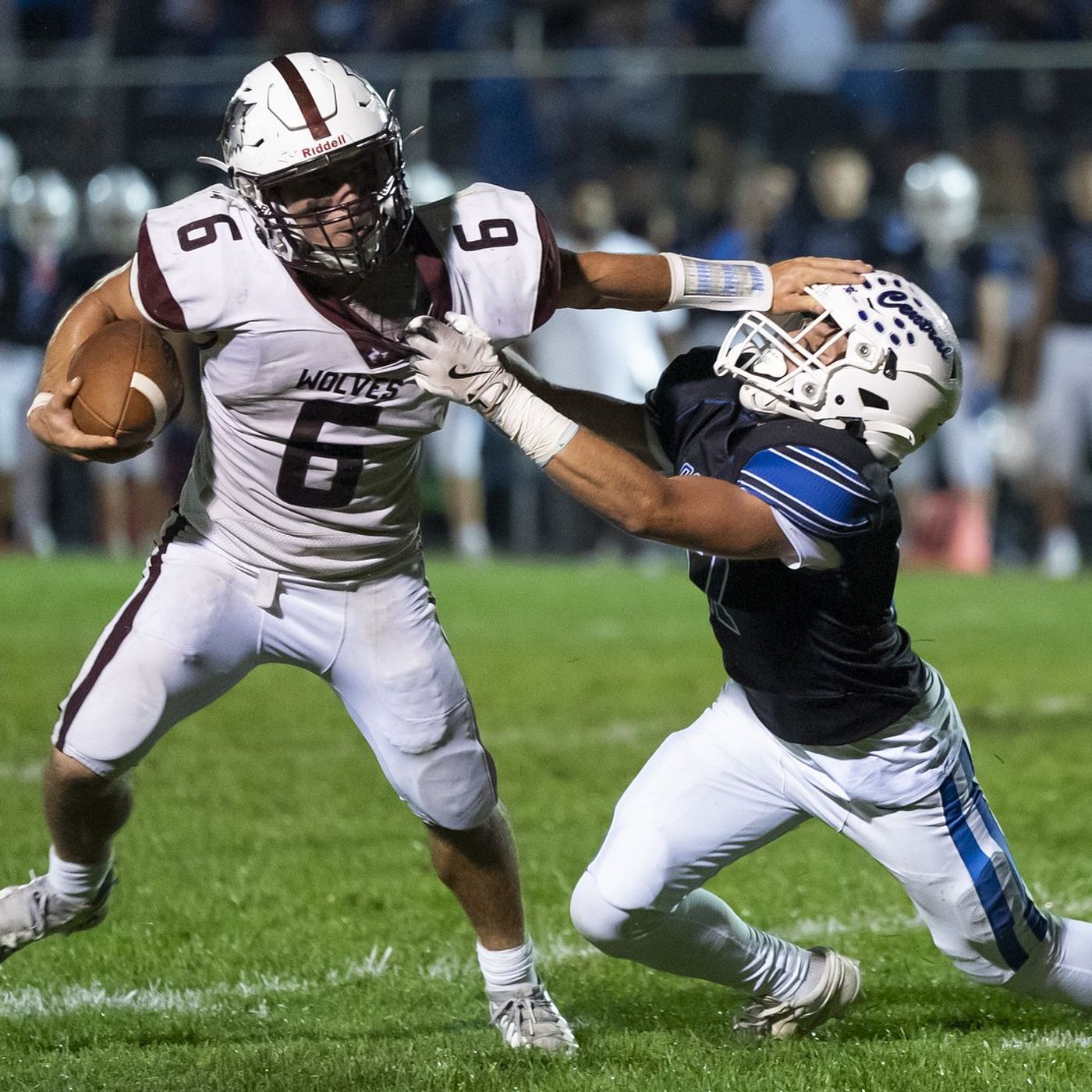 2025 IHSA football playoff pairings: First-round information for McHenry County teams episode artwork