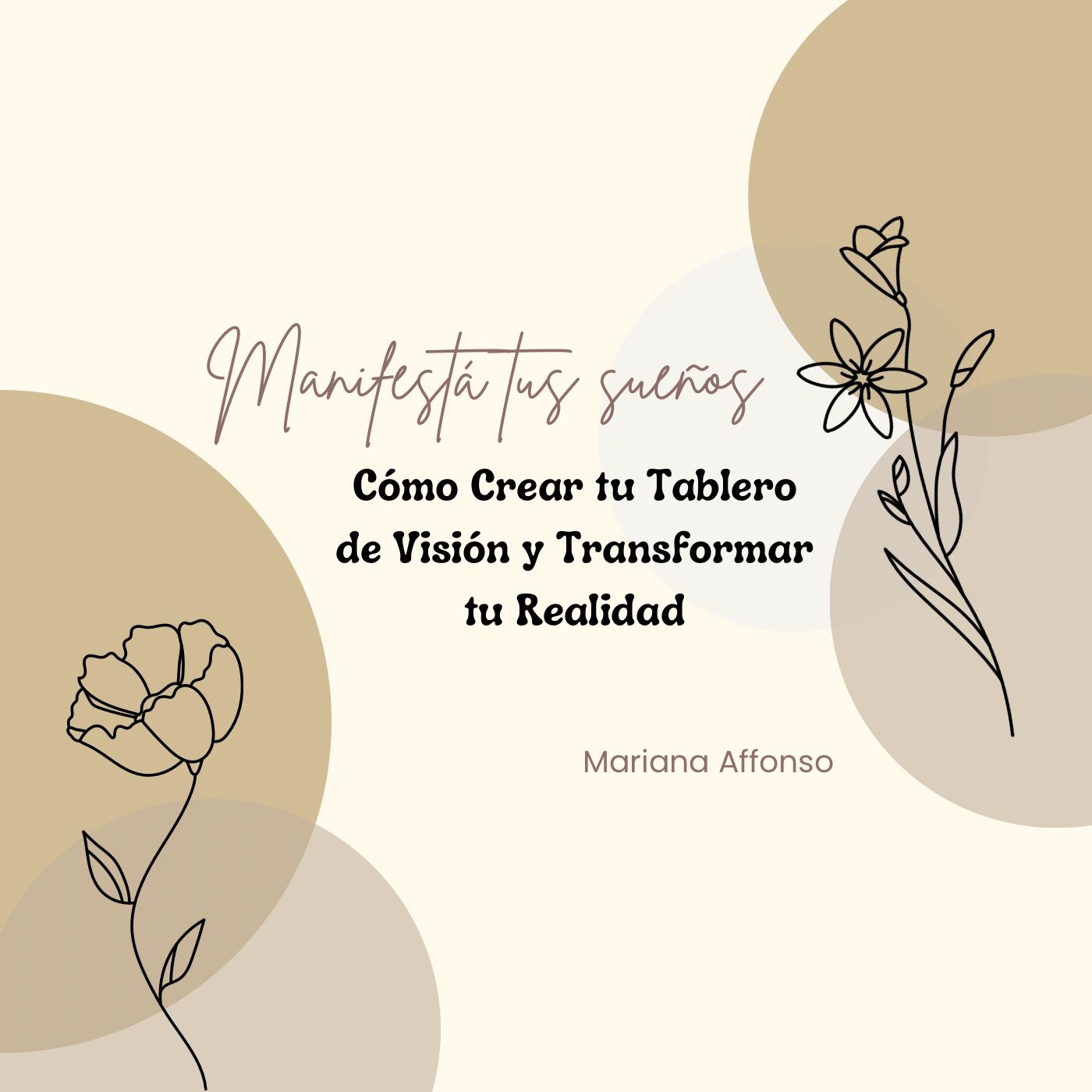 Crea tu tablero de visión transformador podcast artwork