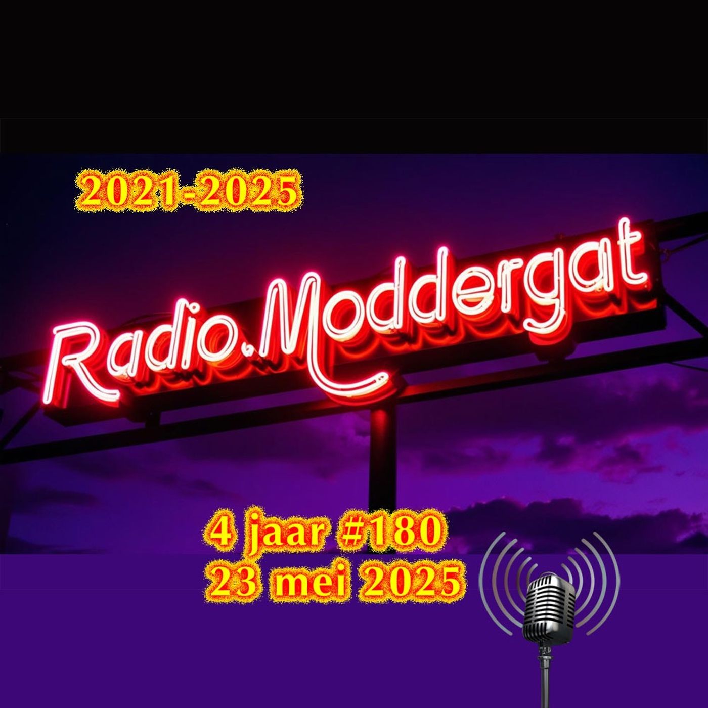 EZAZ radio moddergat