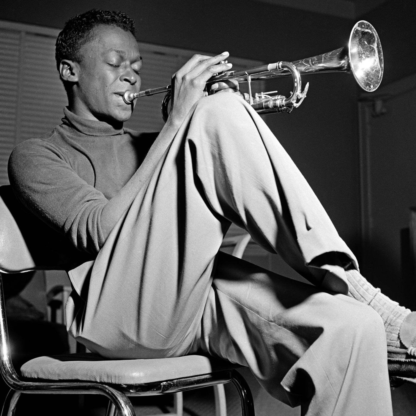 Miles Davis: “Geniuses are selfish” episode artwork