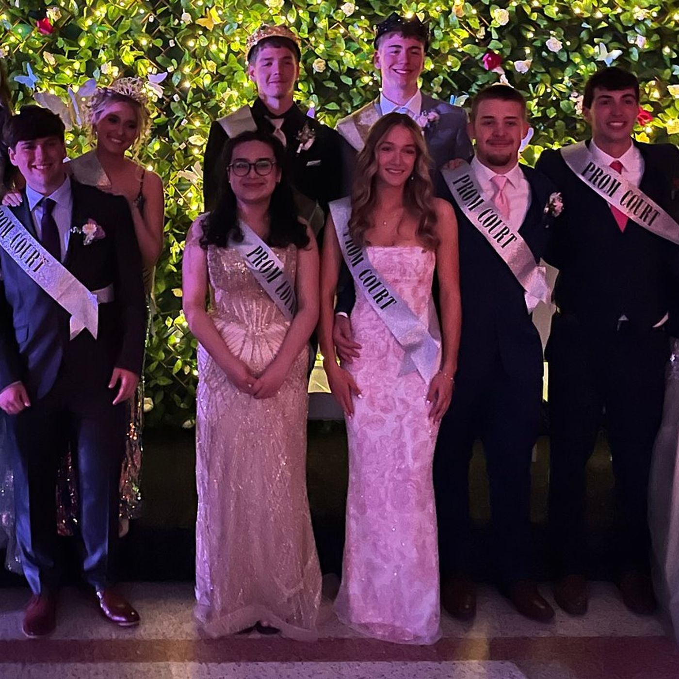 Streator High School names prom royalty episode artwork