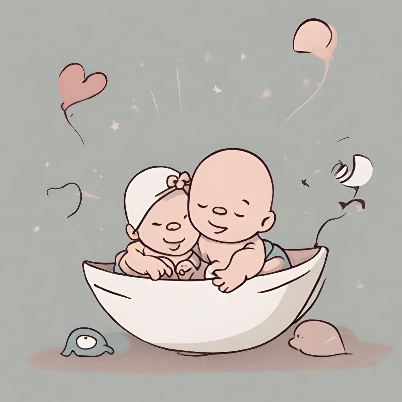 Cuentos para bebés y Niños