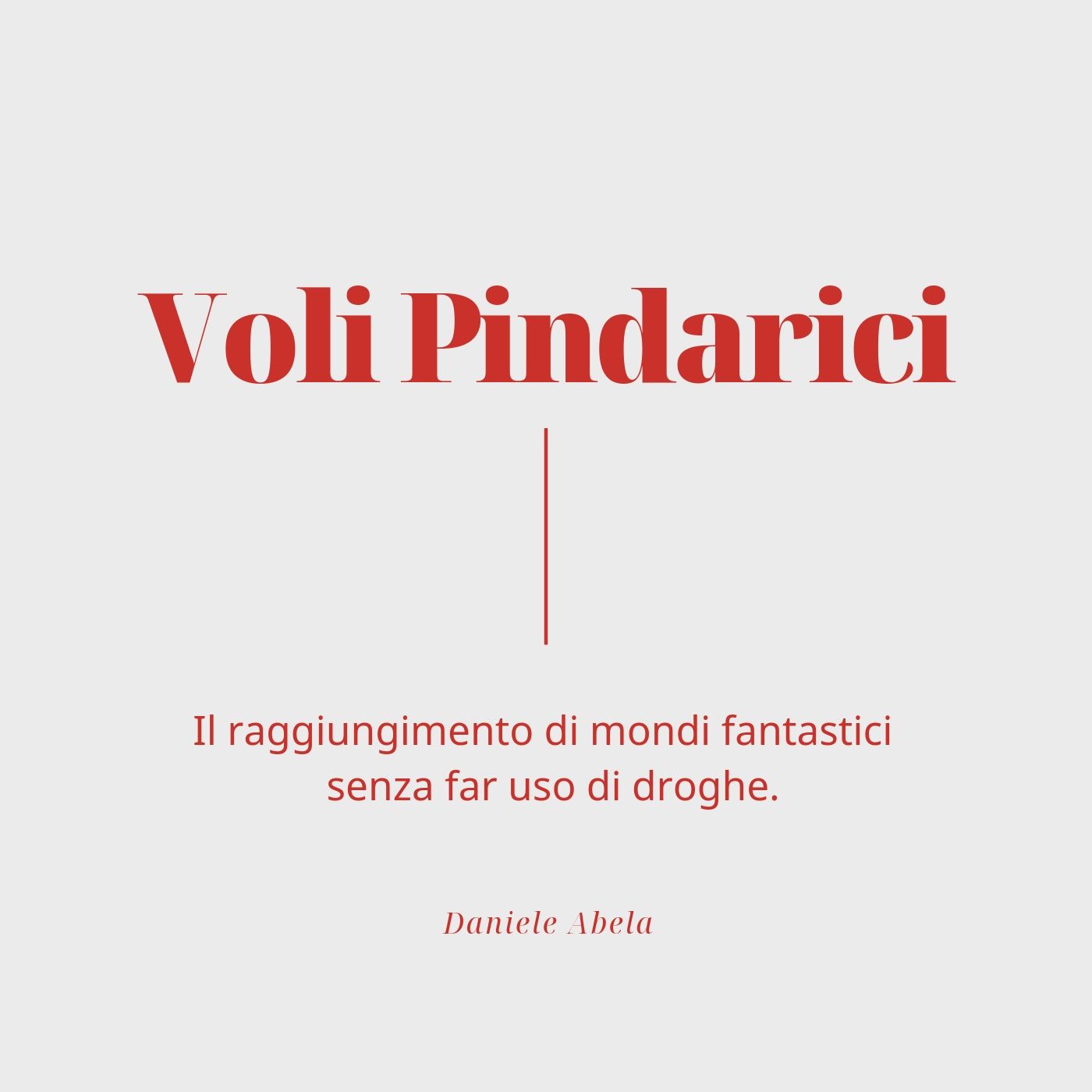 Voli Pindarici
