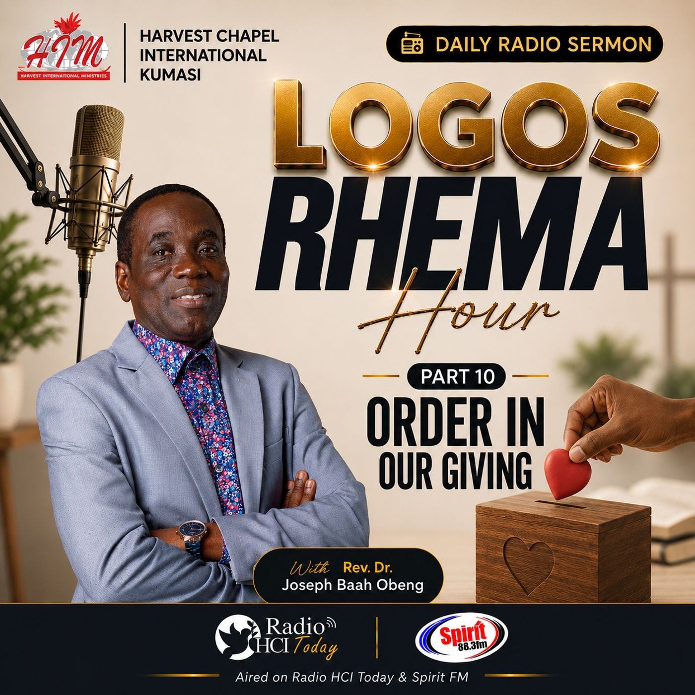 Harvest Chapel International - Kumasi