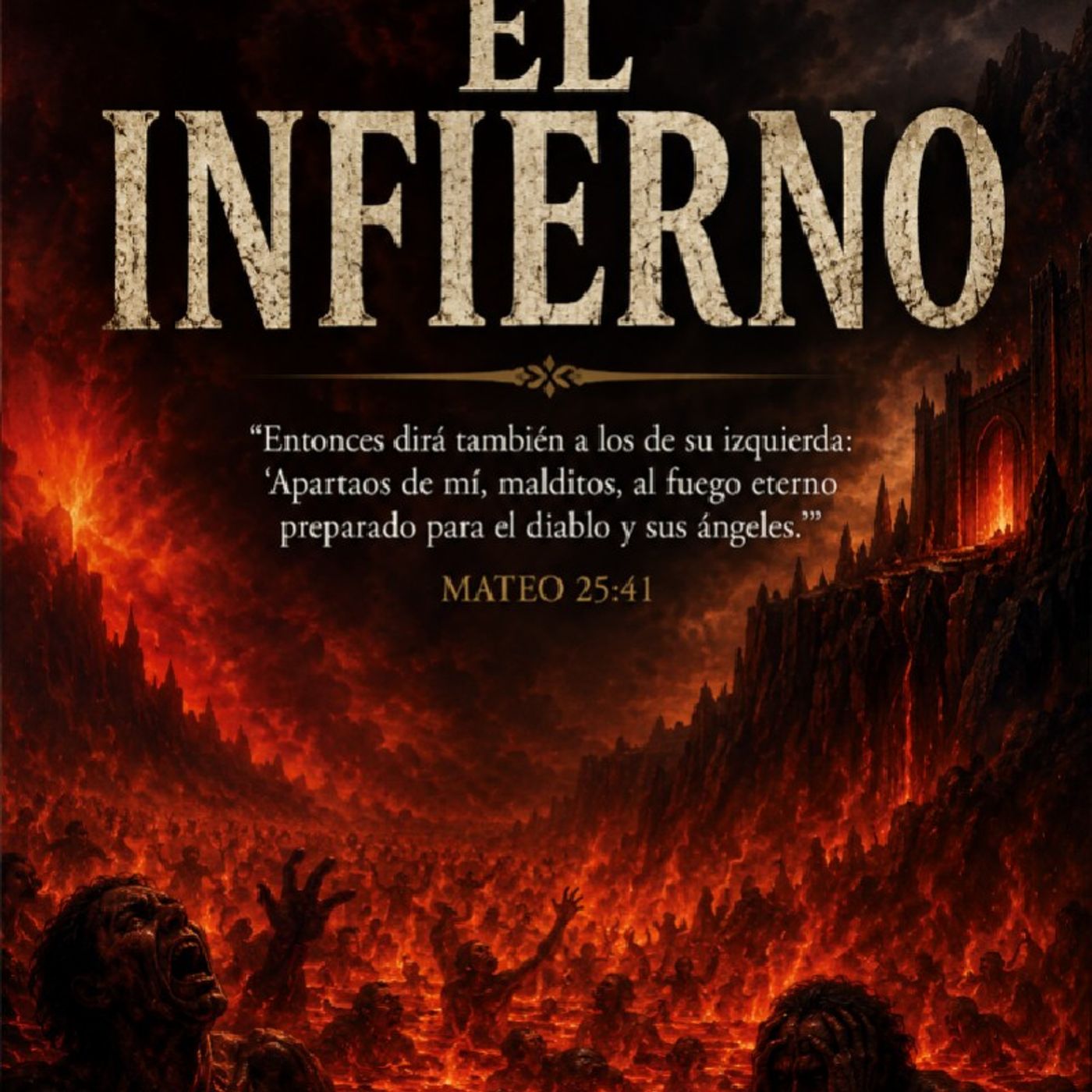 El Infierno episode artwork