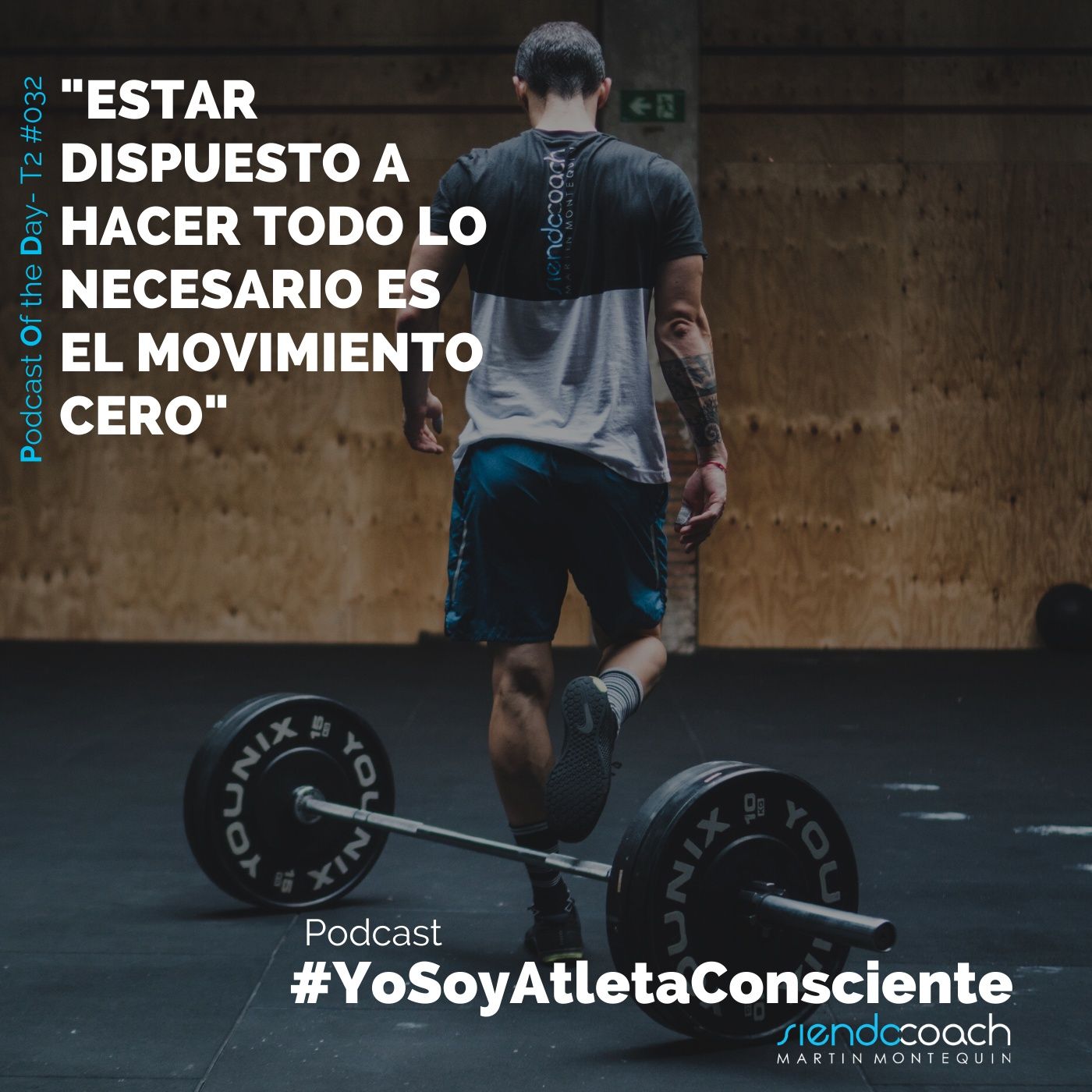 #YoSoyAtletaConsciente