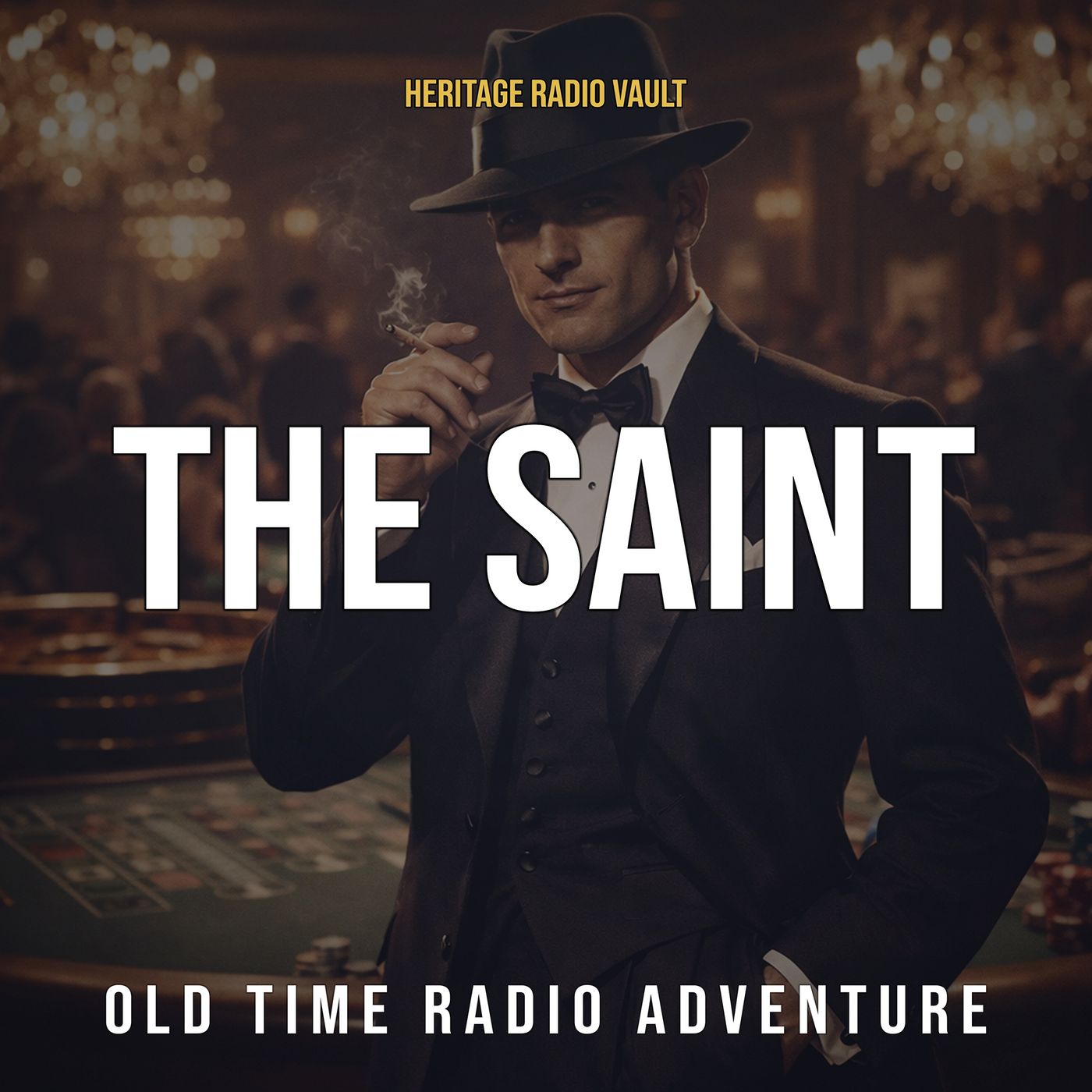 The Saint – Old Time Radio Detective Adventures