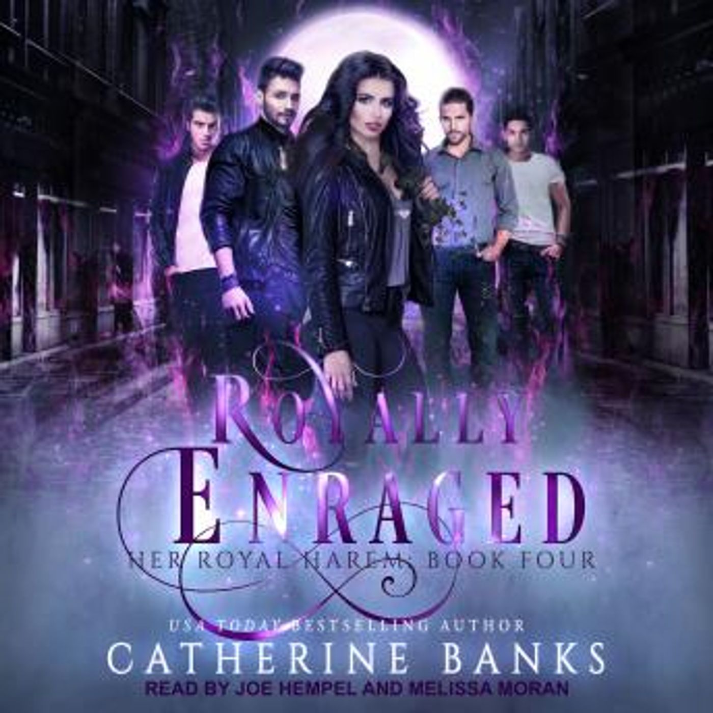 Access Unmissable Full Audiobooks in Romance, Romantica