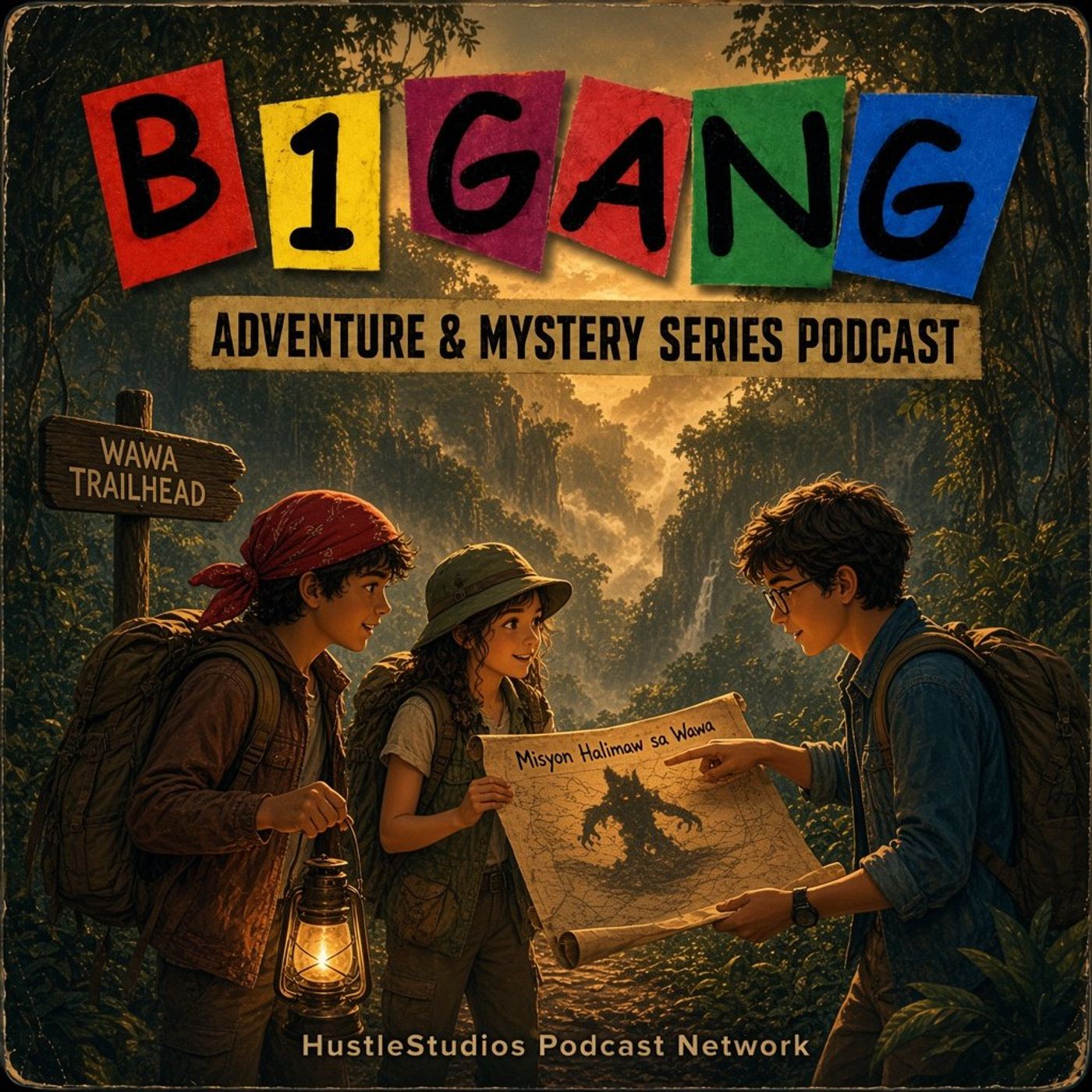 DEEP DIVE: Book 1 - Halimaw sa Wawa Chapter 2: Misyon: Halimaw sa Wawa