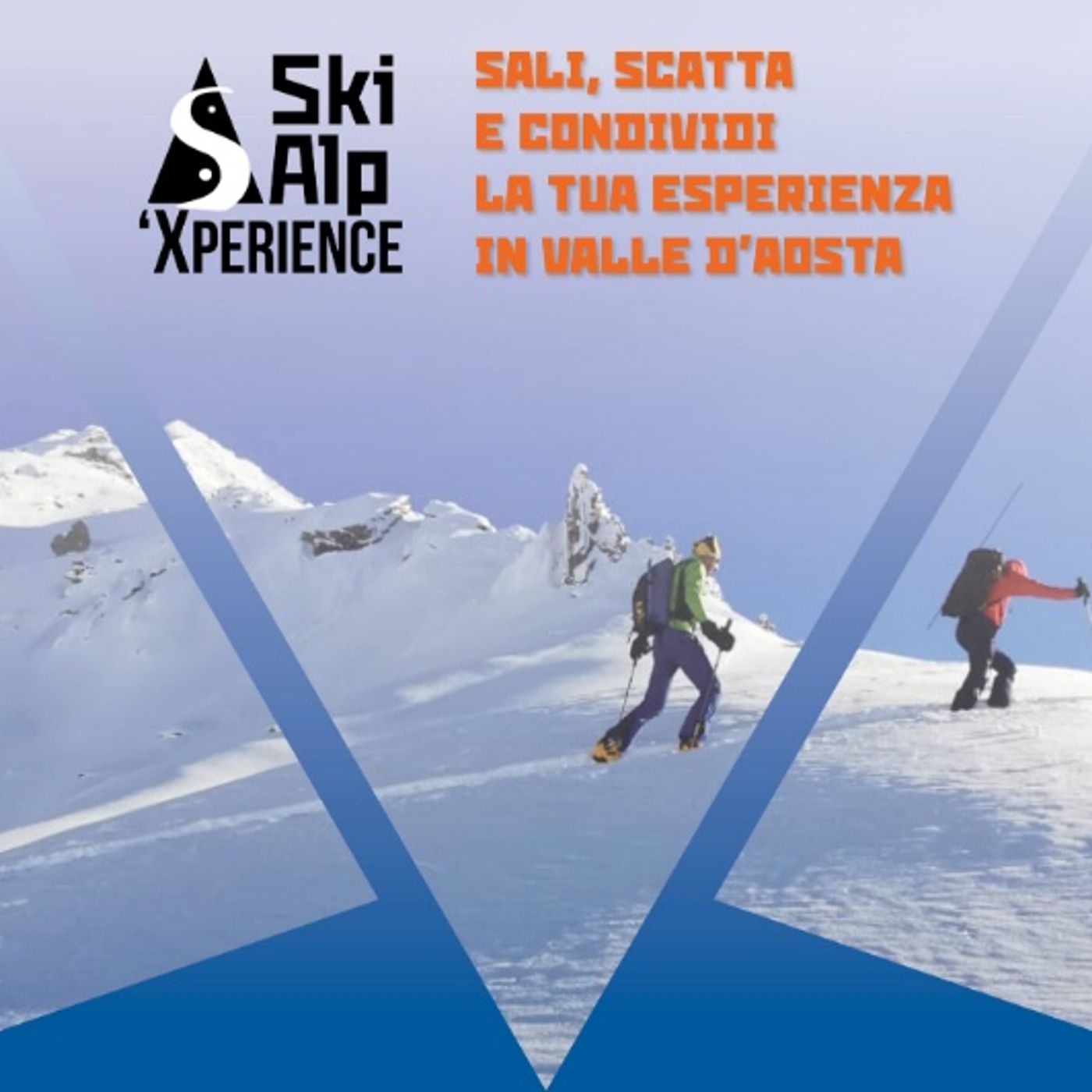 Ski Alp ‘Xperience, l’evento social per tutti gli appassionati di scialpinismo