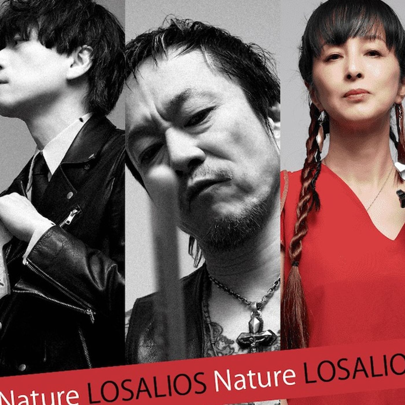 中村達也率いるLOSALIOS、21年ぶりのアルバムをユニバーサル ミュージックより発売（動画あり） - 音楽ナタリー episode artwork