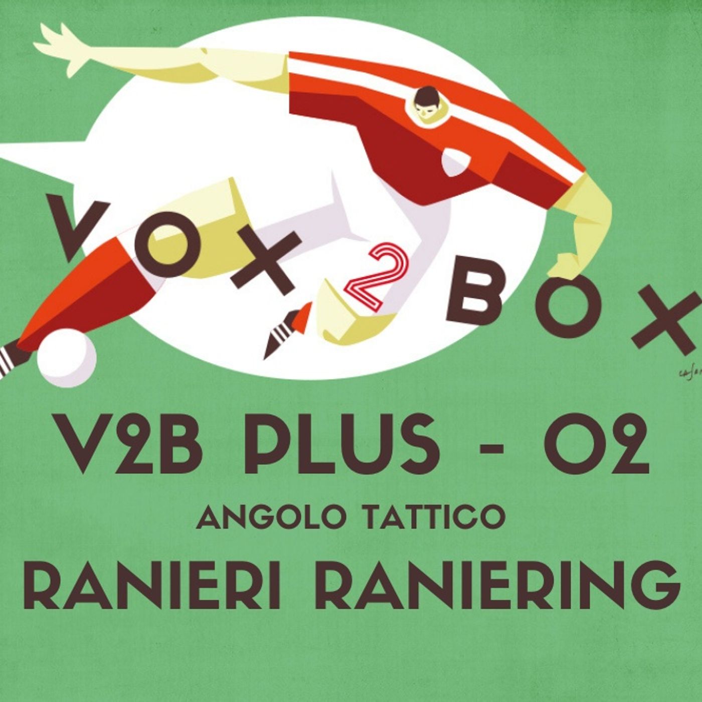 Vox 2 Box PLUS