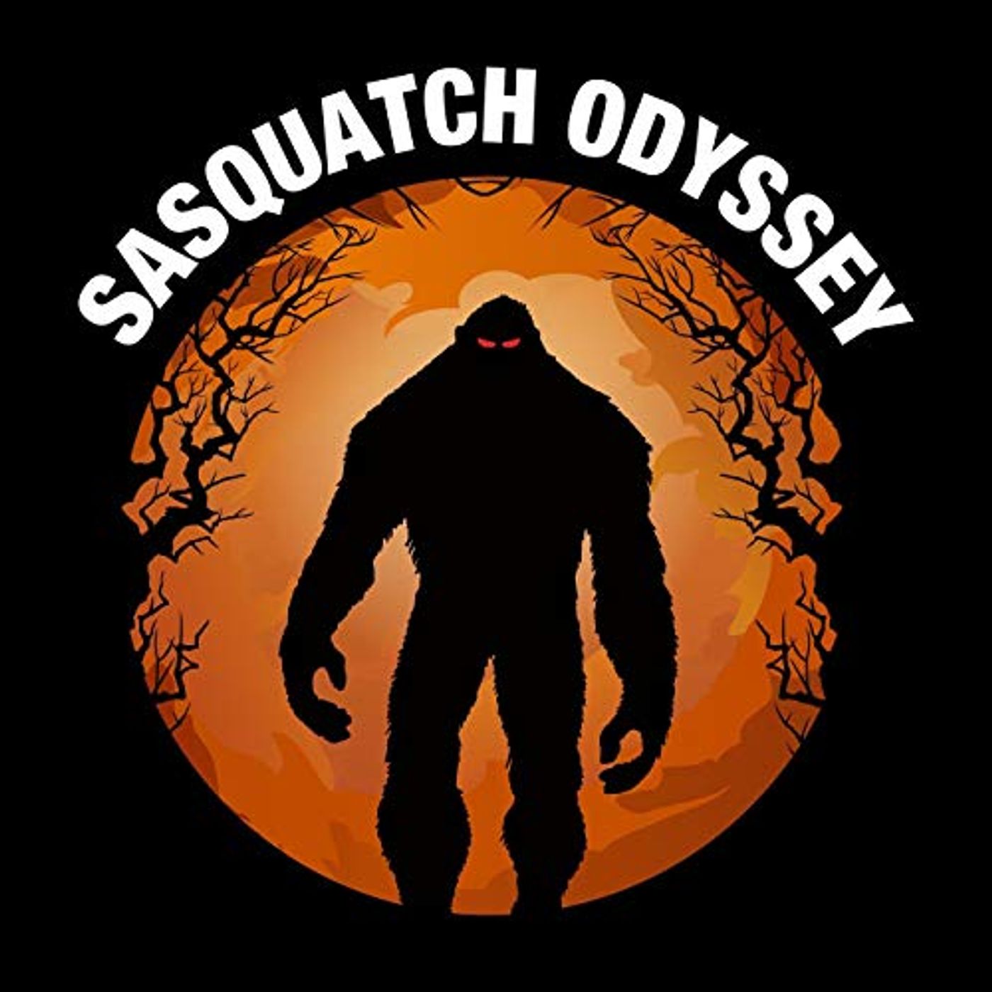 Ep. 109: Sasquatch Odyssey with Brian King-Sharp