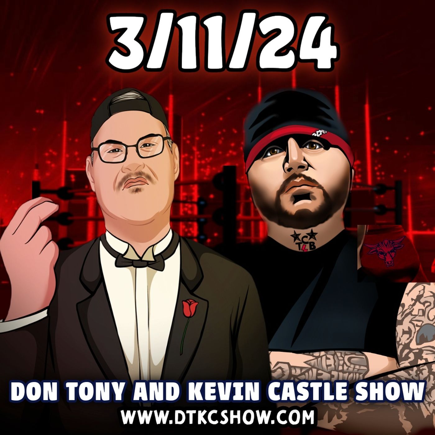 Don Tony And Kevin Castle Show