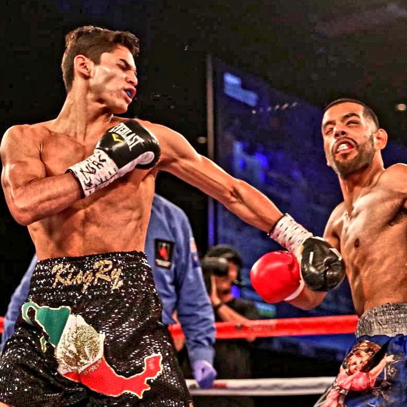 Ryan Garcia And The Young Guns Of Boxing
