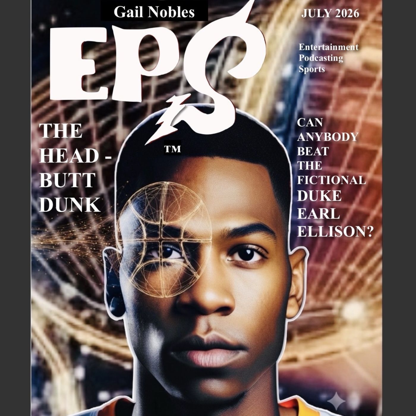 Duke Earl Ellison - Fantasy Sports 7.21.’26 1.10 PM episode artwork