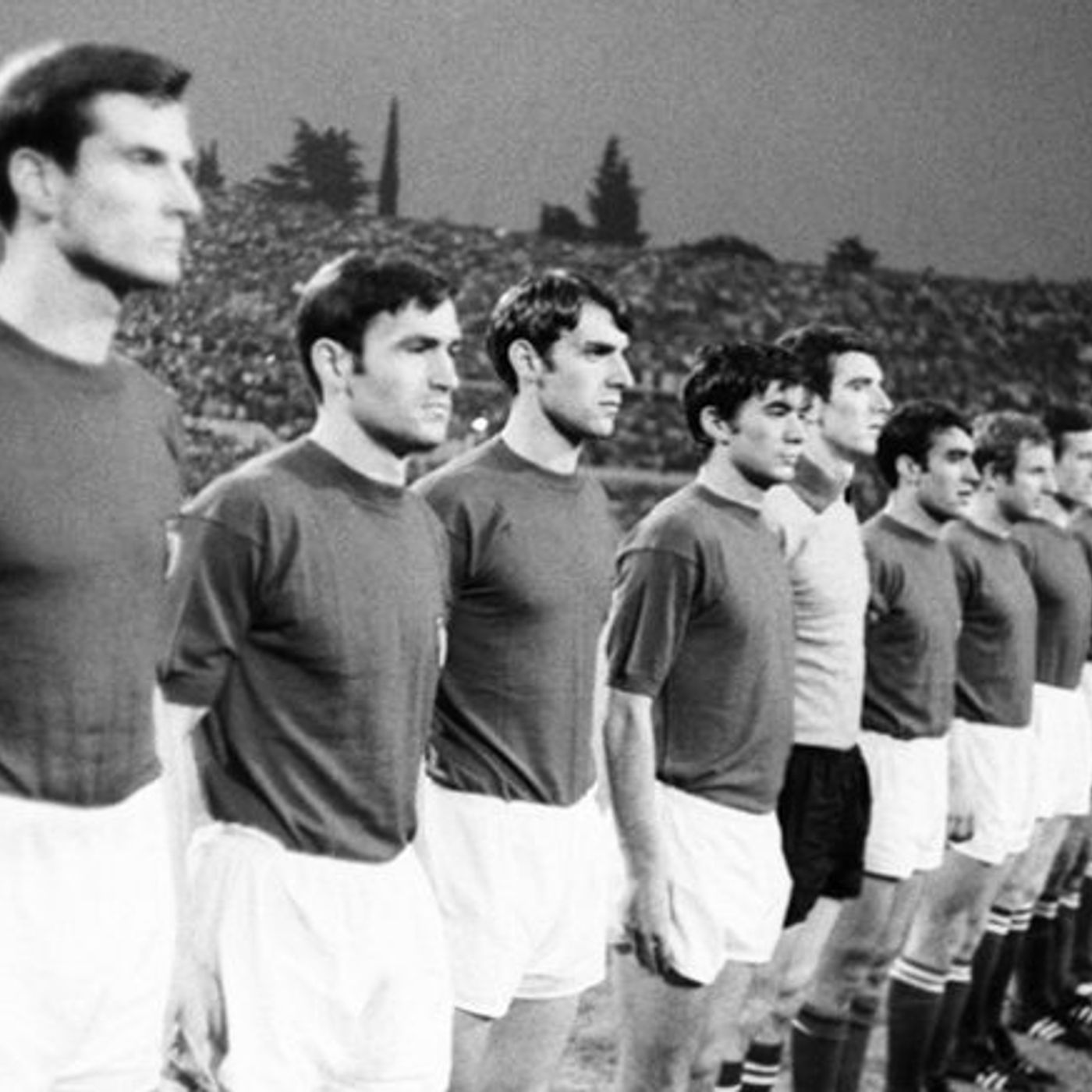 il 68 azzurro, Italia campione d'Europa