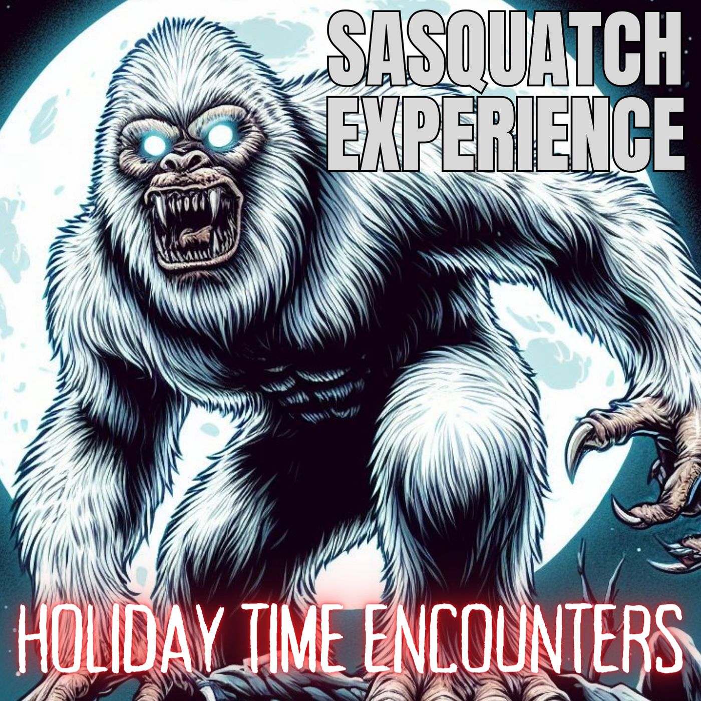 Sasquatch Experience