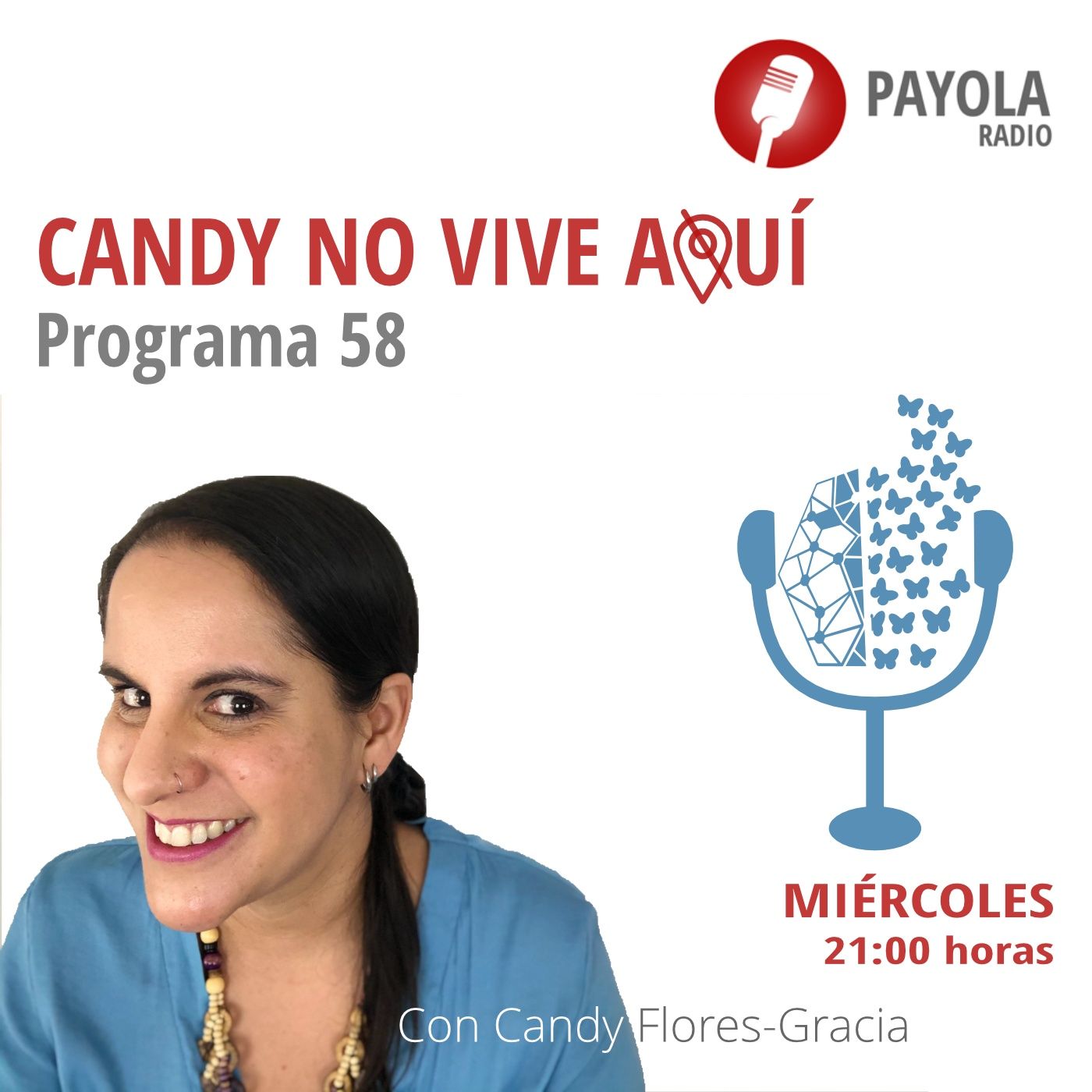 Candy no vive aquí Episodio 58