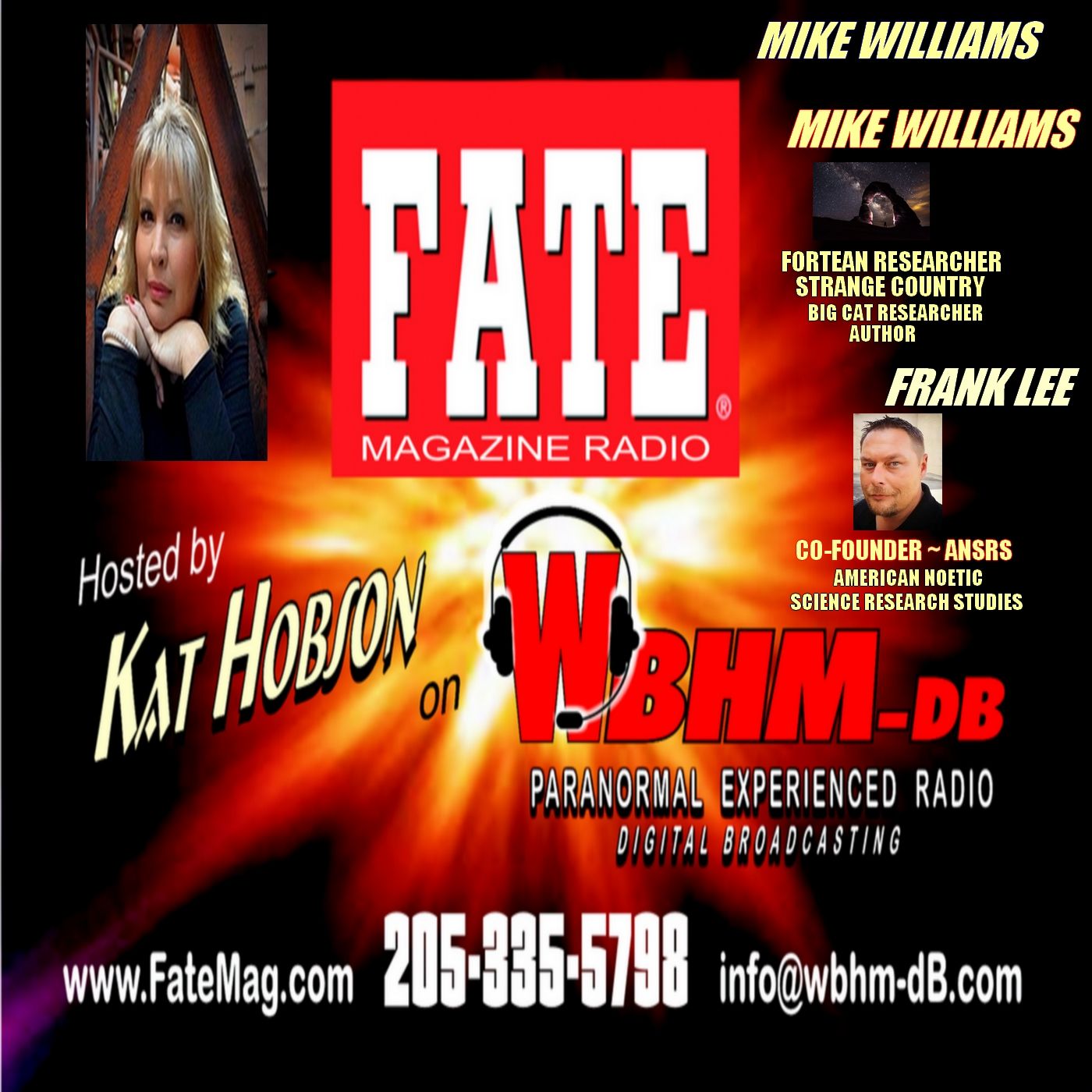 FATE Mag Radio