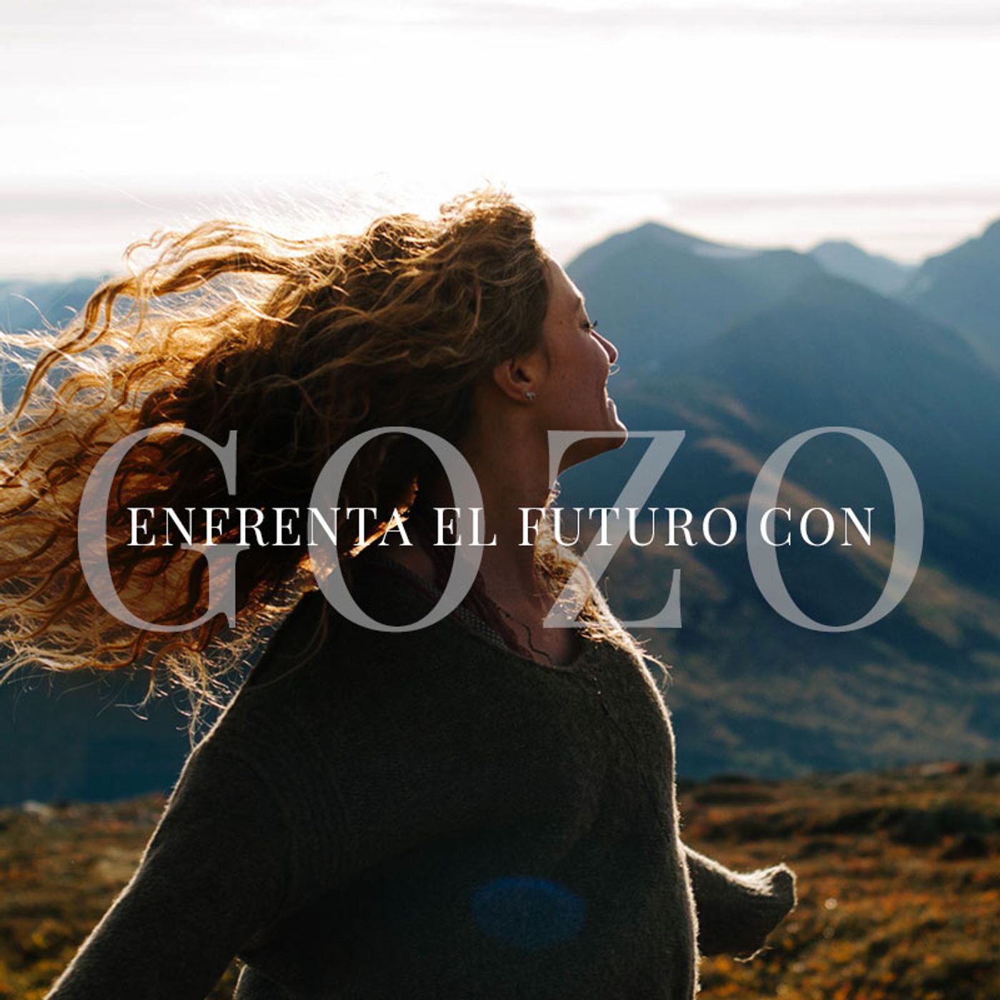 Sonríele al tiempo por venir