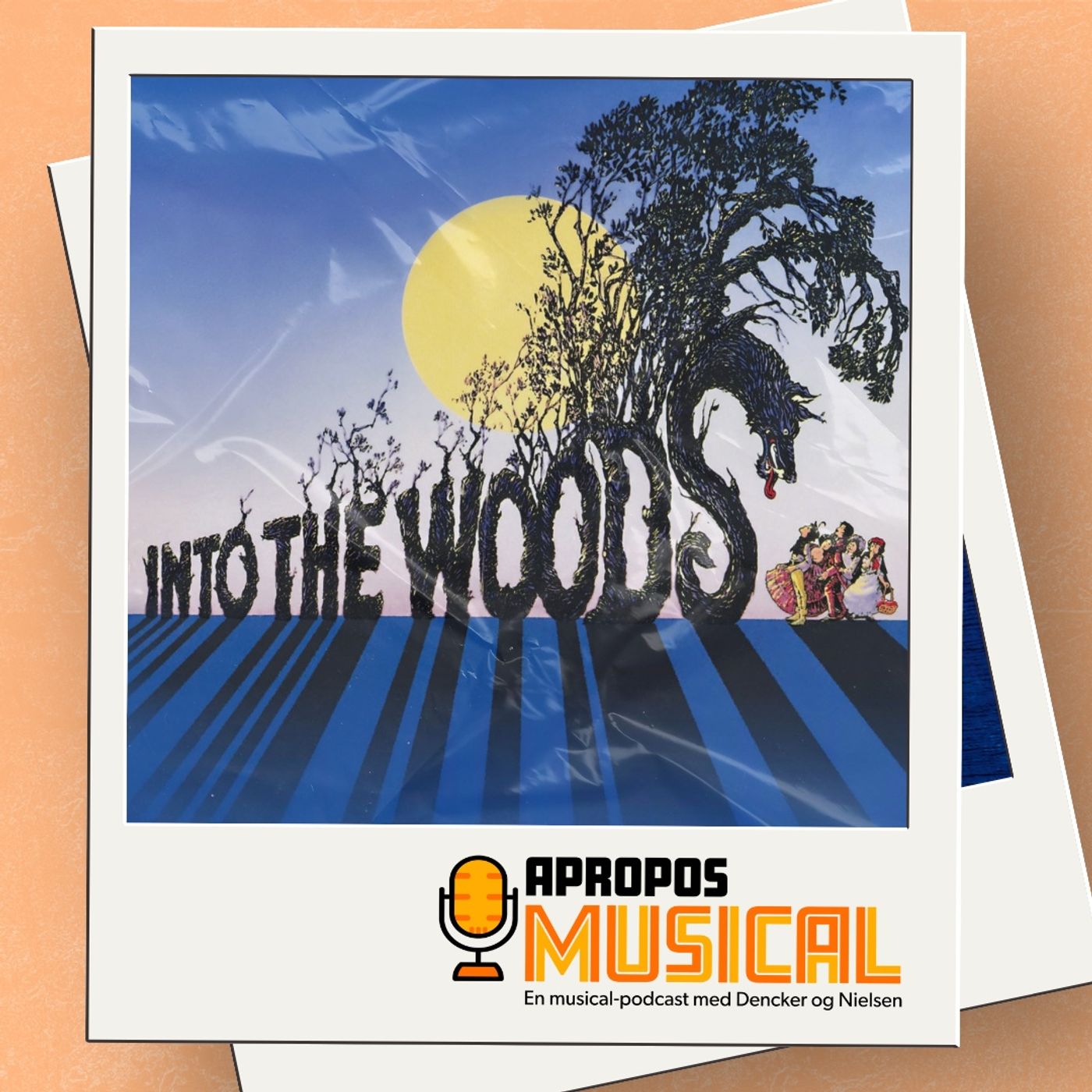 S1:E6 "Den Intellektuelle" & Into the Woods