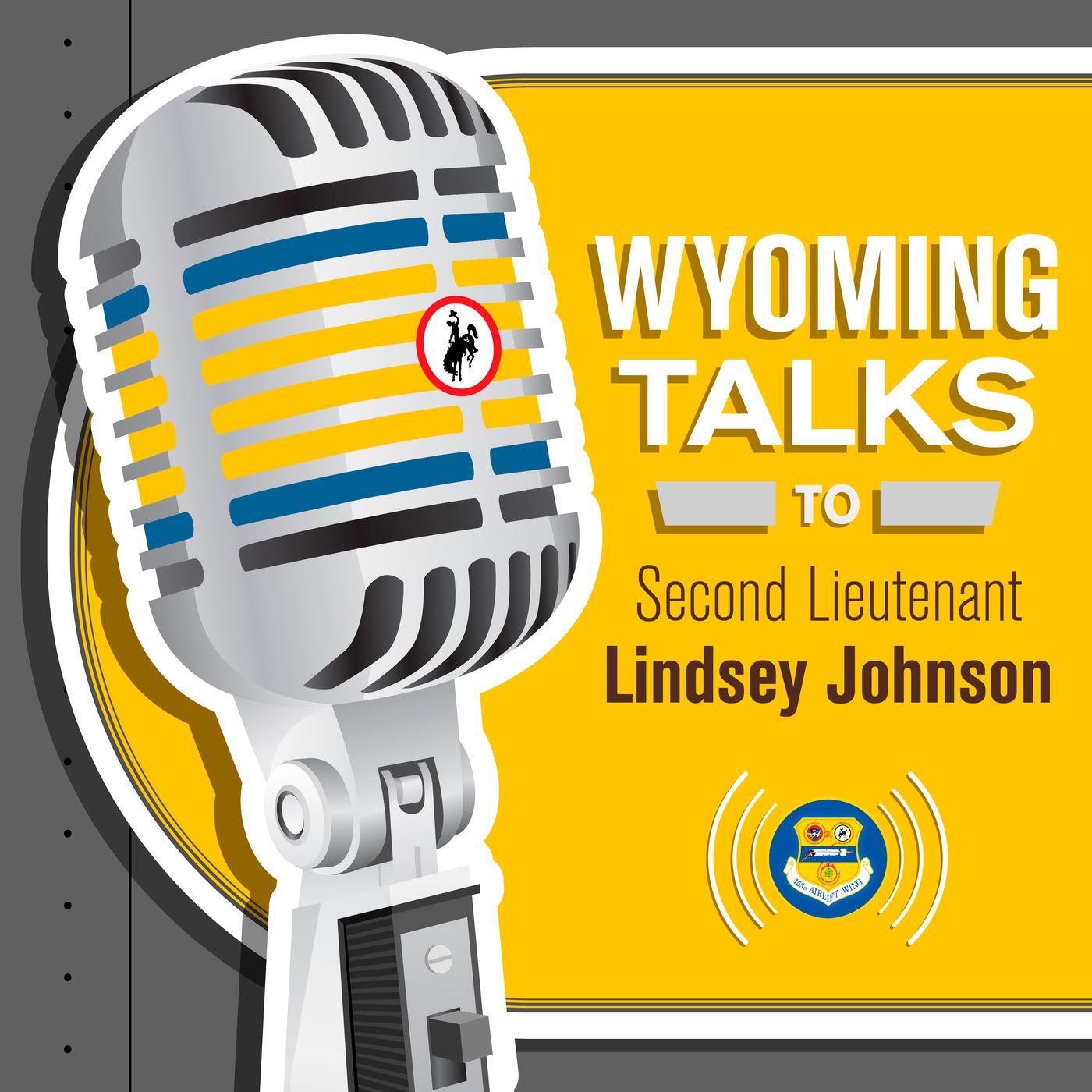 Wyoming Talks EP. 1 2LT Johnson