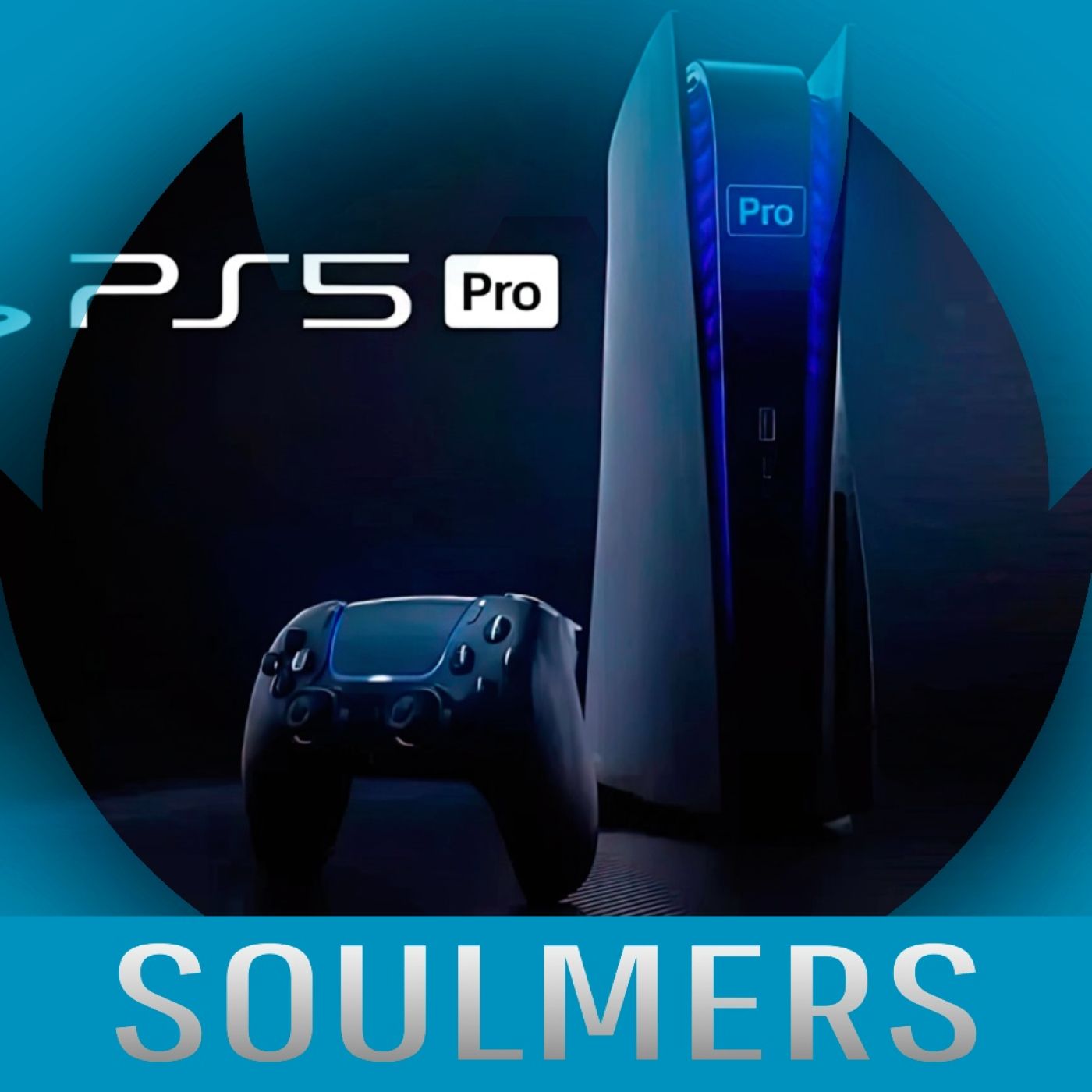 NOTICIARIO: PS5 Pro, Noticias de Star Wars, Mod Dark Souls 3 y mucho más! episode artwork