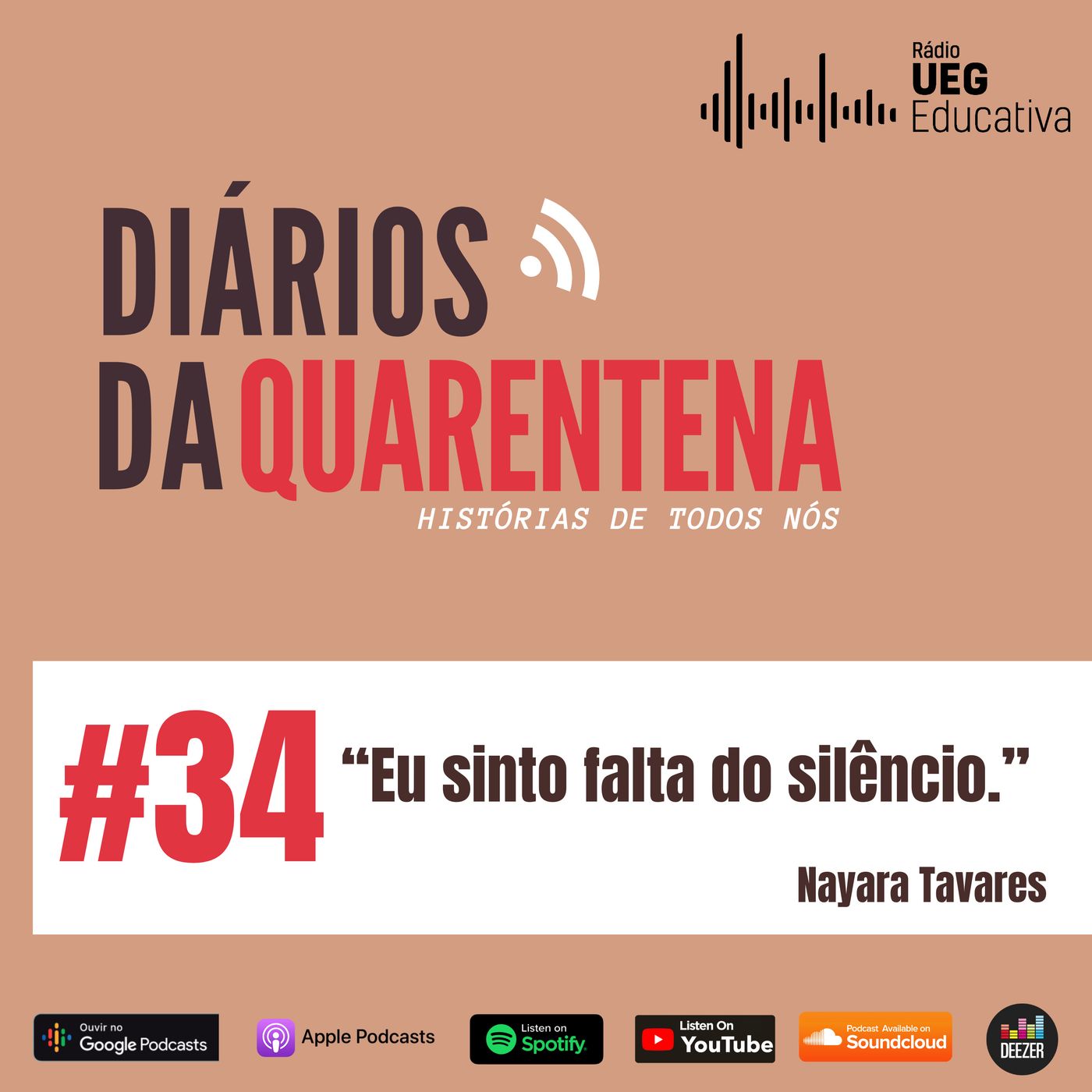 Diários da Quarentena