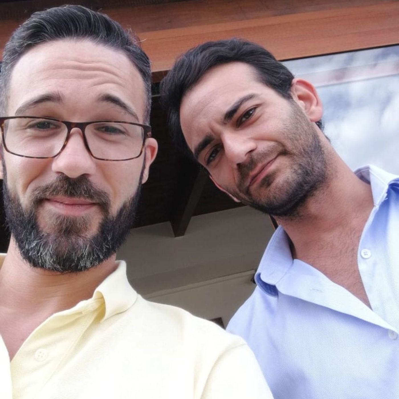 Una carezza per Andrea
