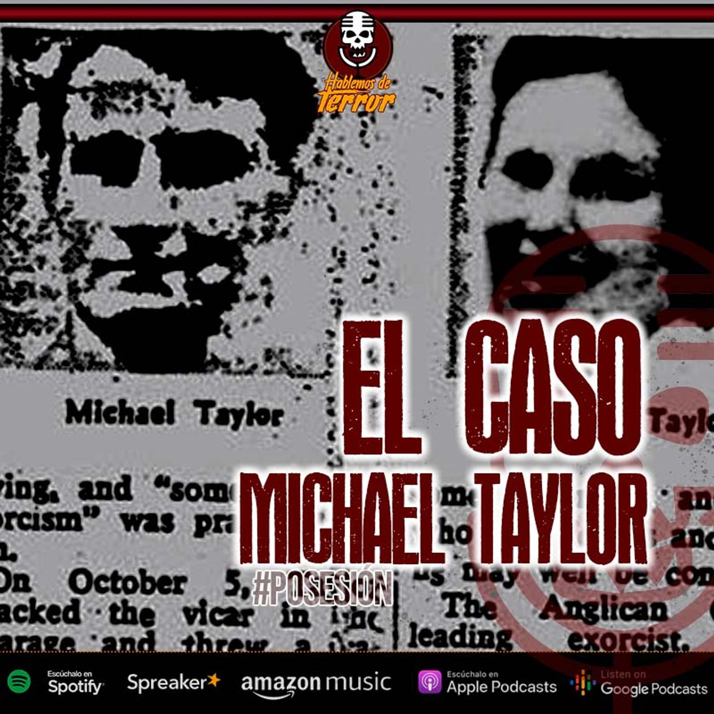 La posesion de Michael Taylor