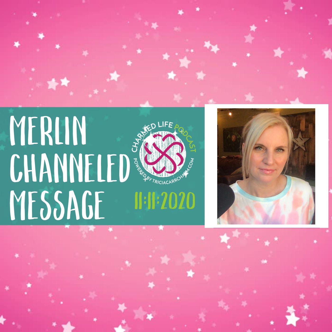 Channeled Message from Merlin the Magician for 11/11/2020