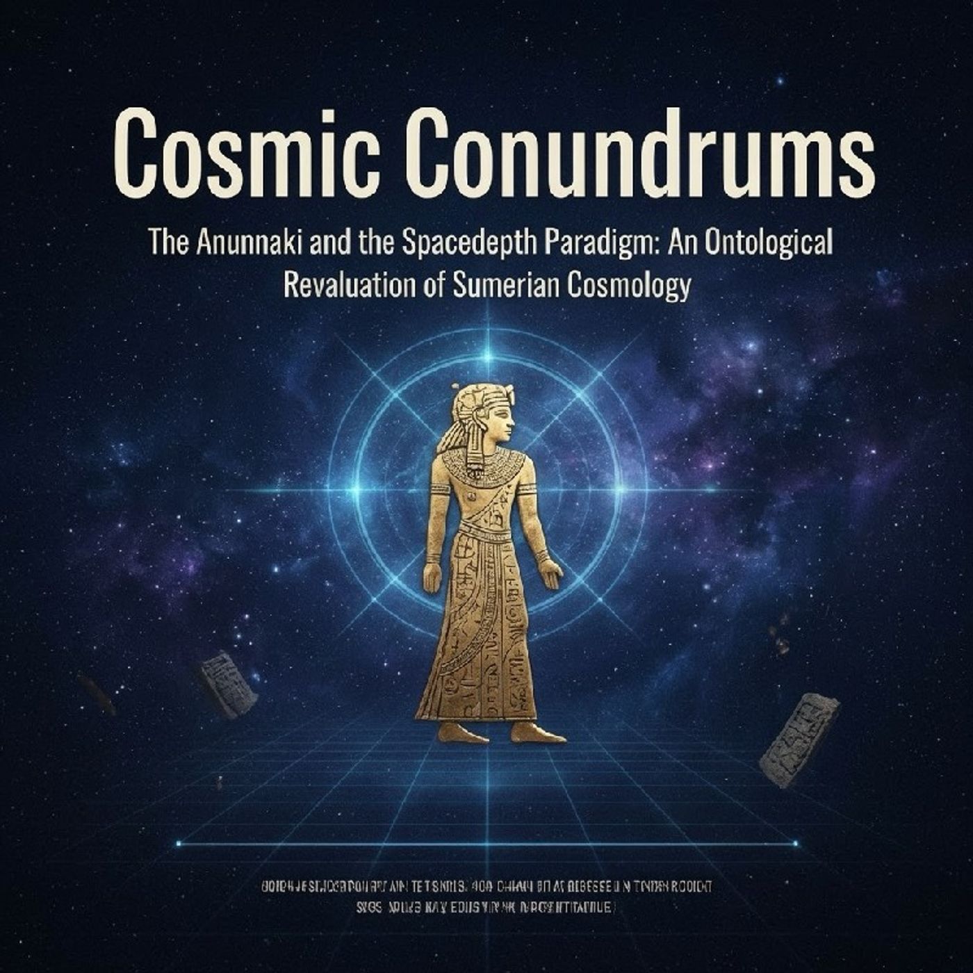 Episode 641 - Cosmic Conundrums episode artwork