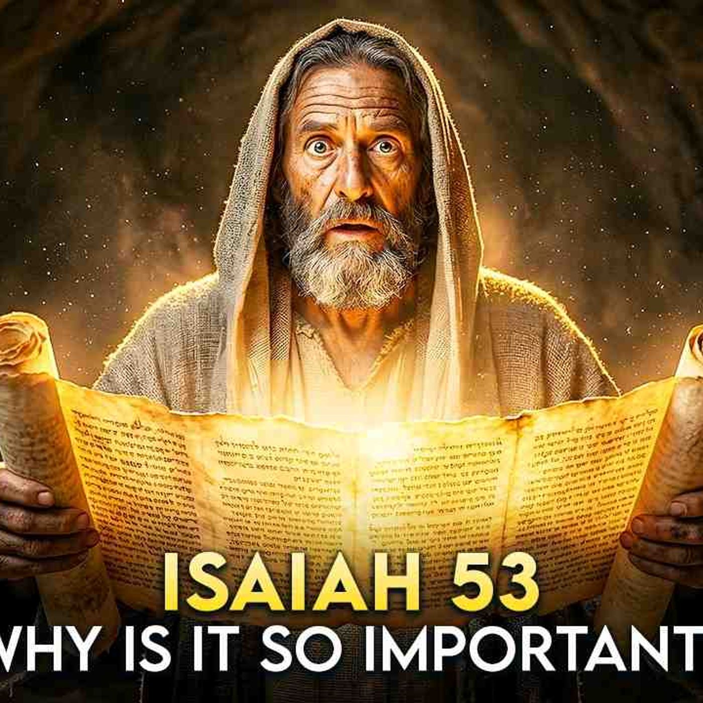 Why Isaiah 53 Is The Most Important Prophecy Every Christian Needs to Hear (No Ads) episode artwork