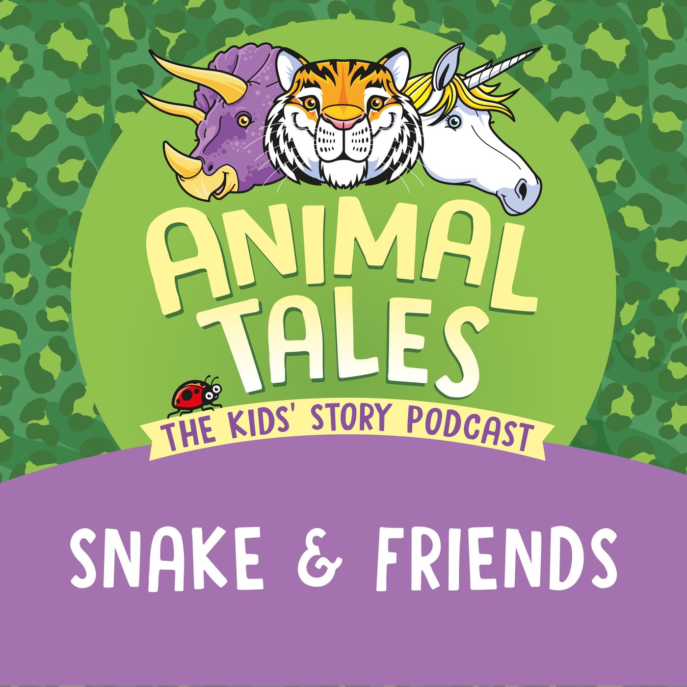 Snake And Friends