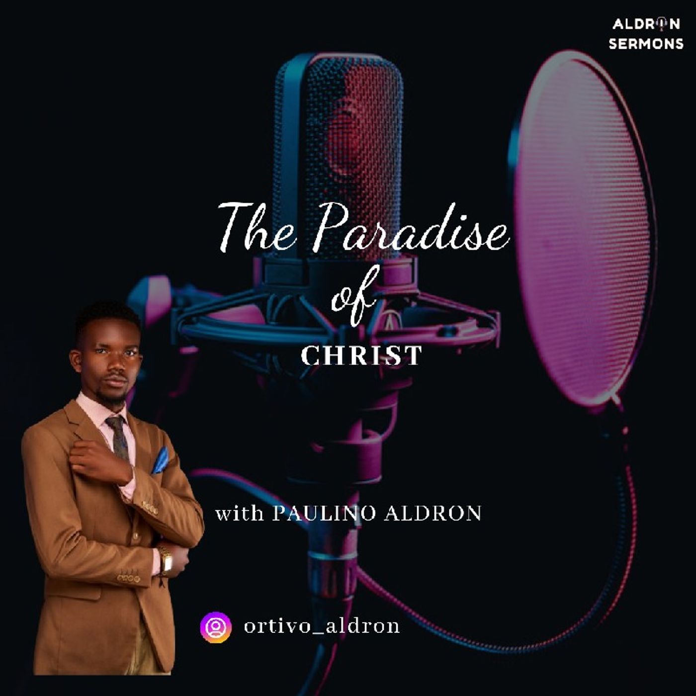 THE PARADISE OF CHRIST episode artwork
