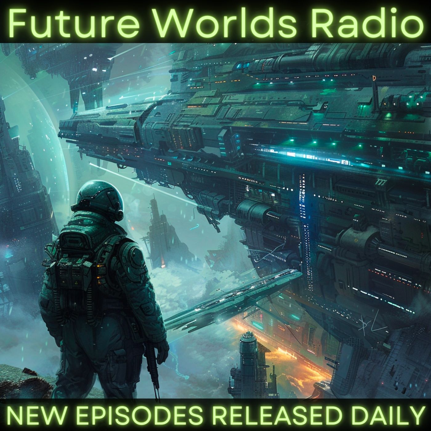 Future Worlds Radio