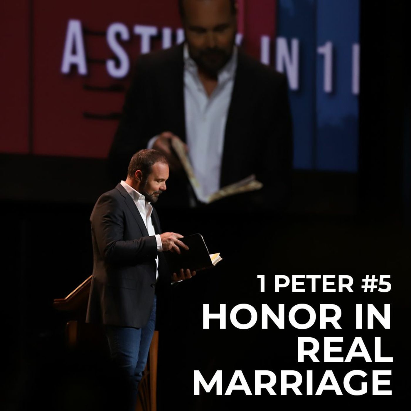 1st Peter #5 - Honor in Real Marriage