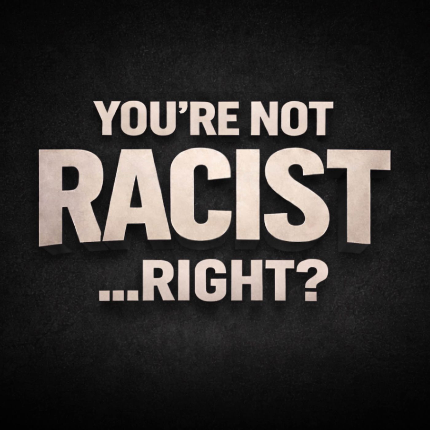 You’re Not Racist...Right? | Mufti Menk