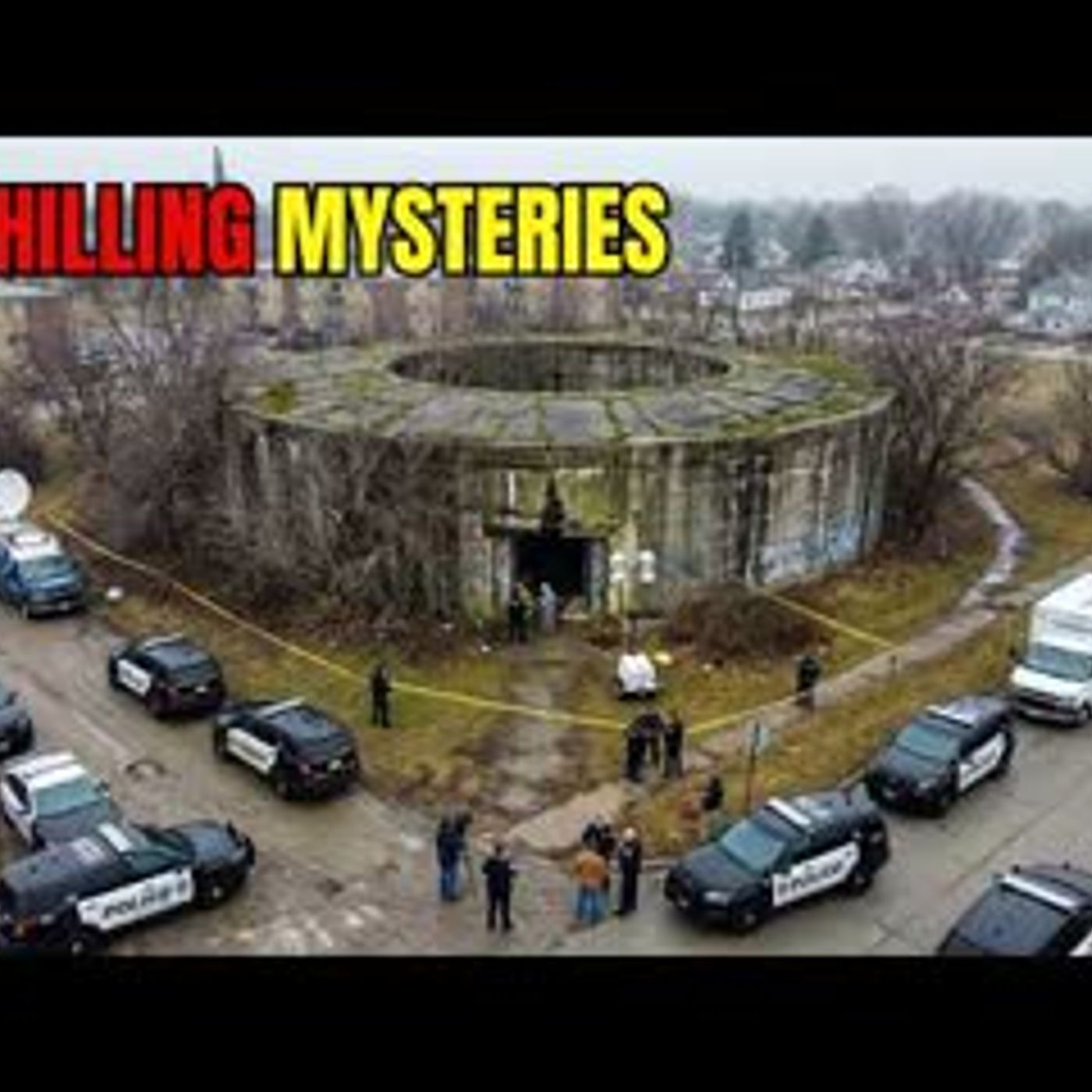 6 unsettling mysteries that are still unfolding and remain unanswered. episode artwork