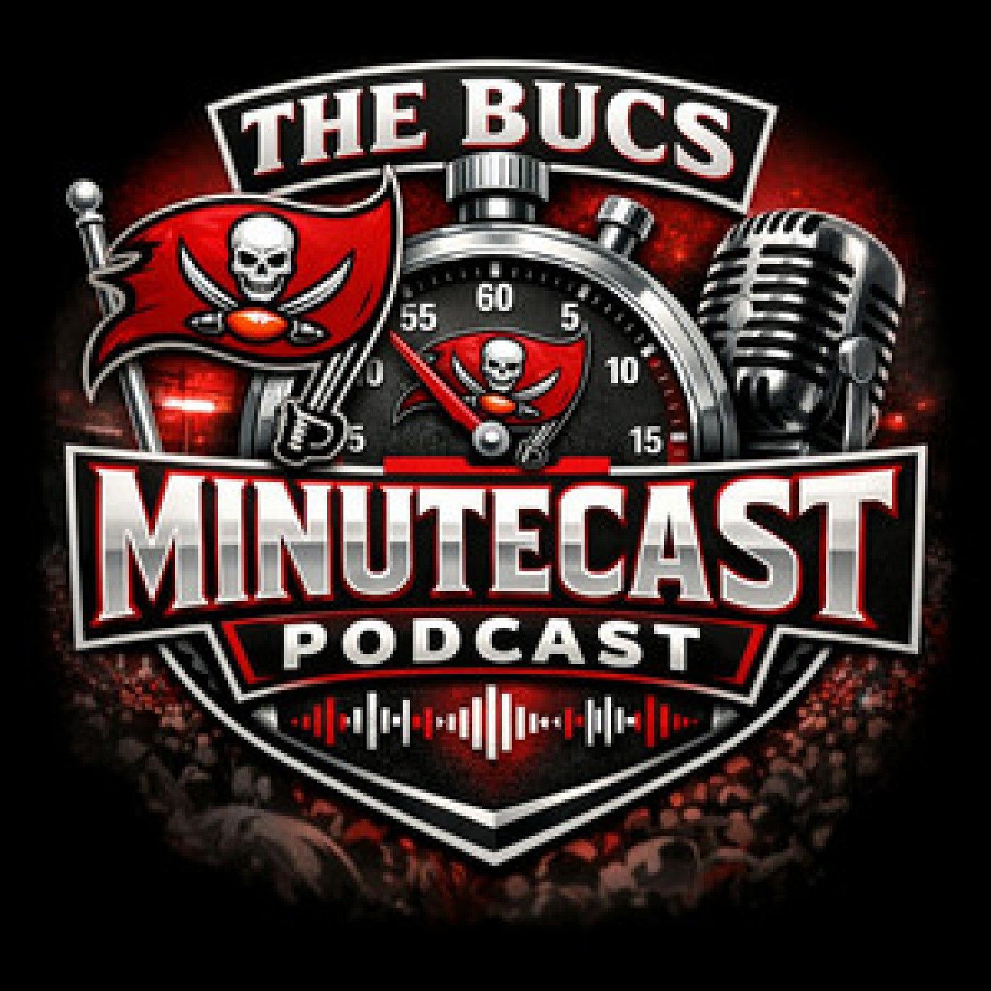 Bucs MinuteCast Podcast
