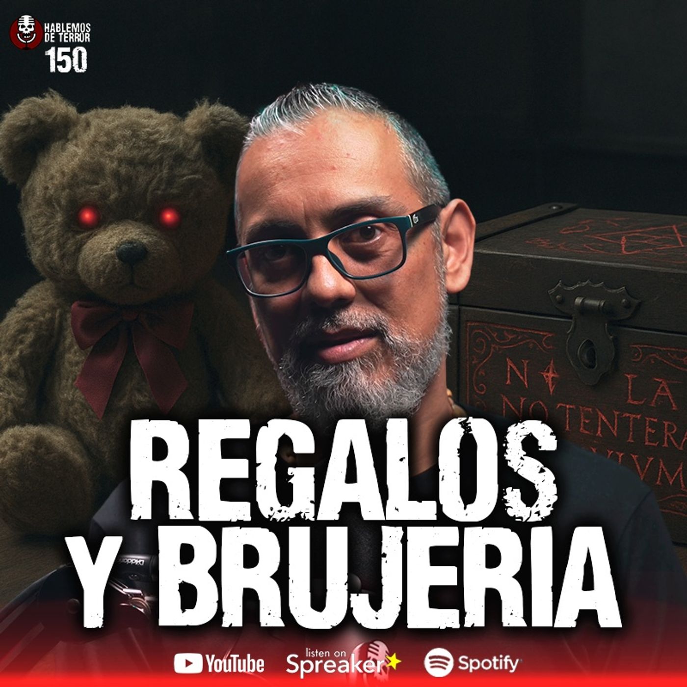 Brujería en un Juguete , Relato de Terror Real  | Ep.150