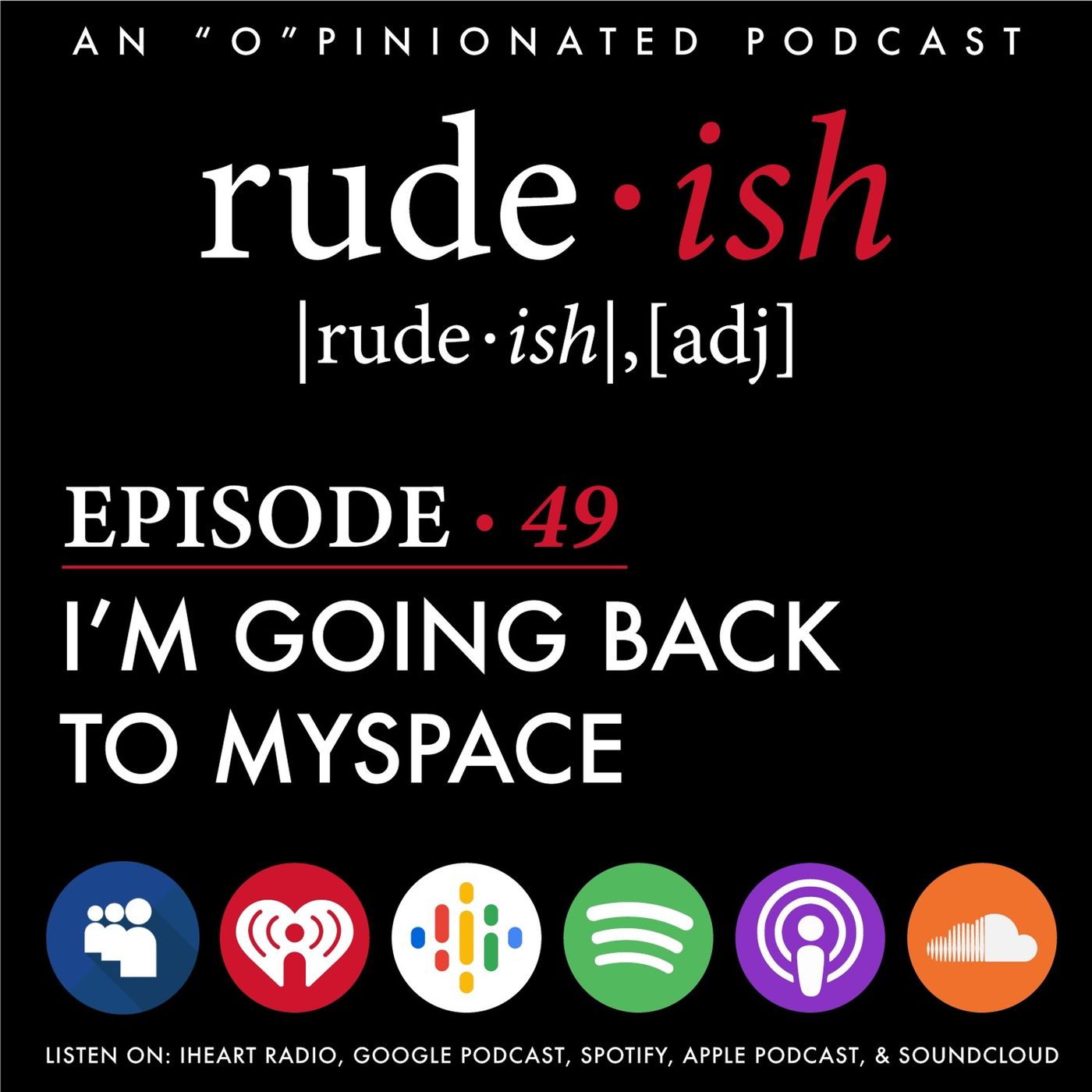 Rude-ish