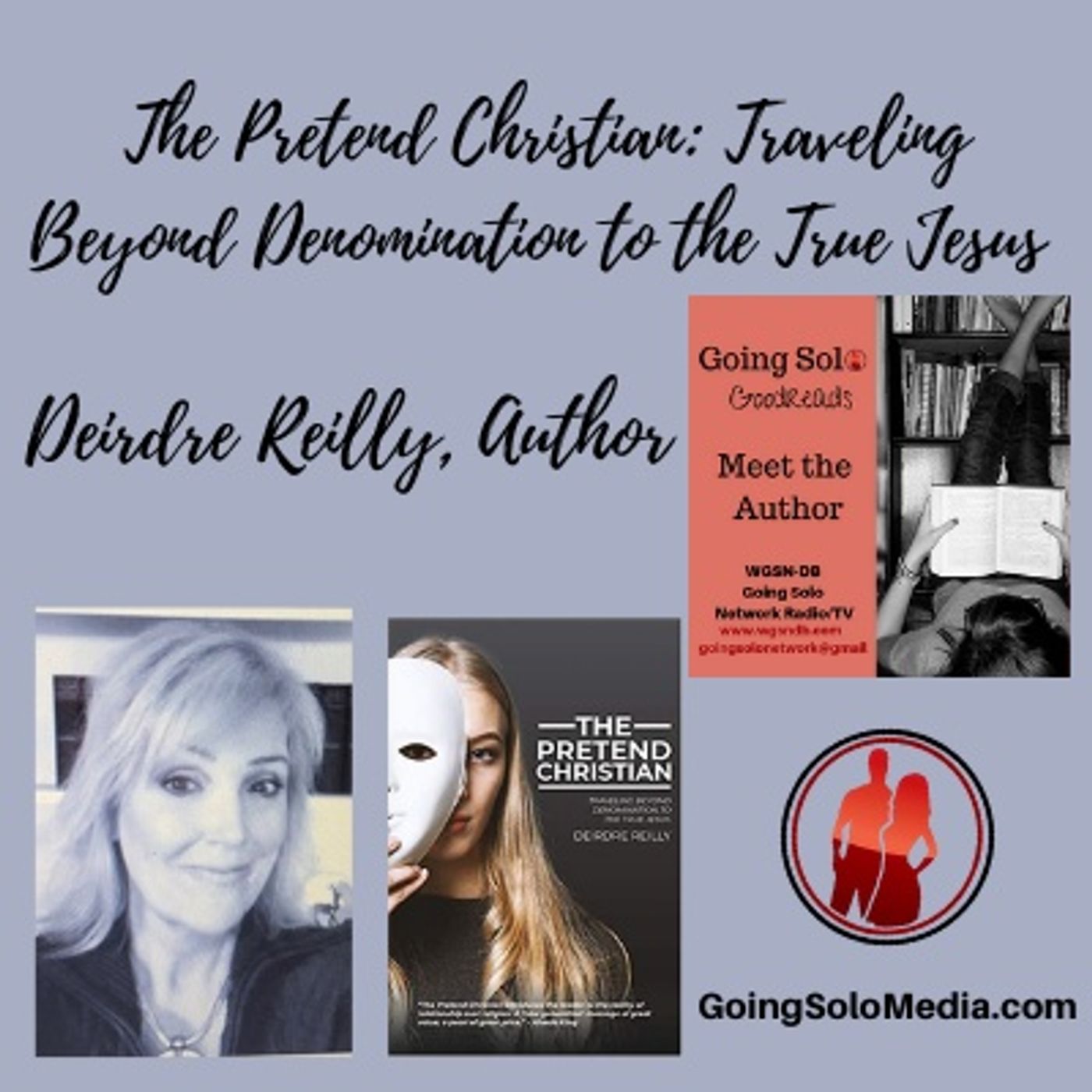 #1 WGSN-DB Author\'s Corner/Meet The Author