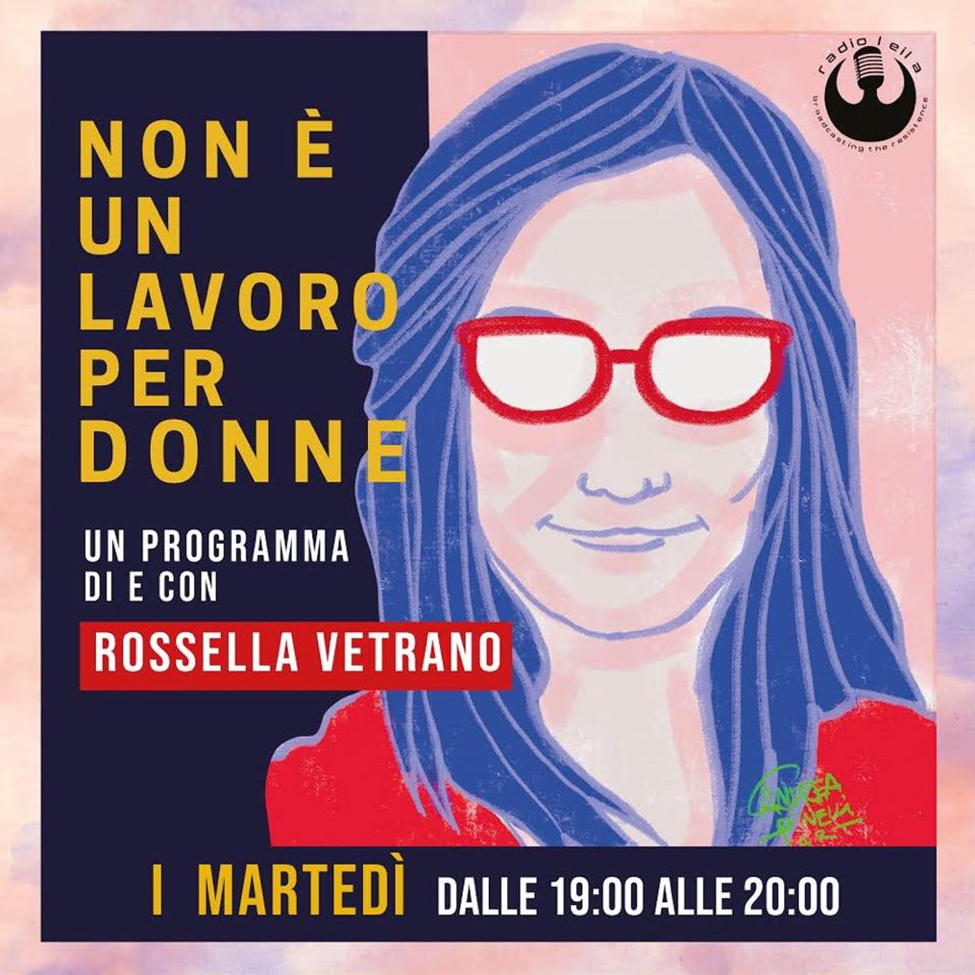 Non è un Lavoro per Donne