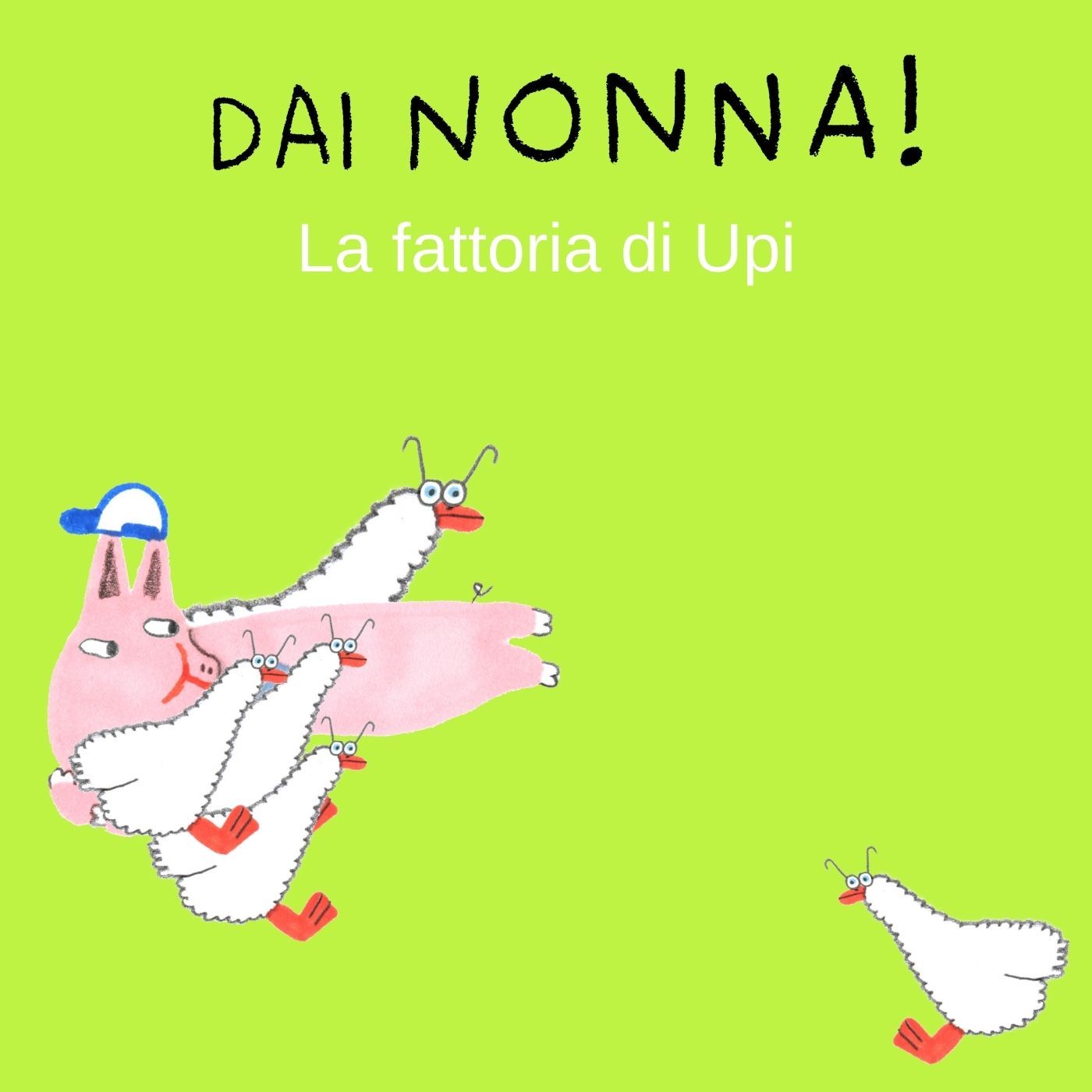 Dai nonna